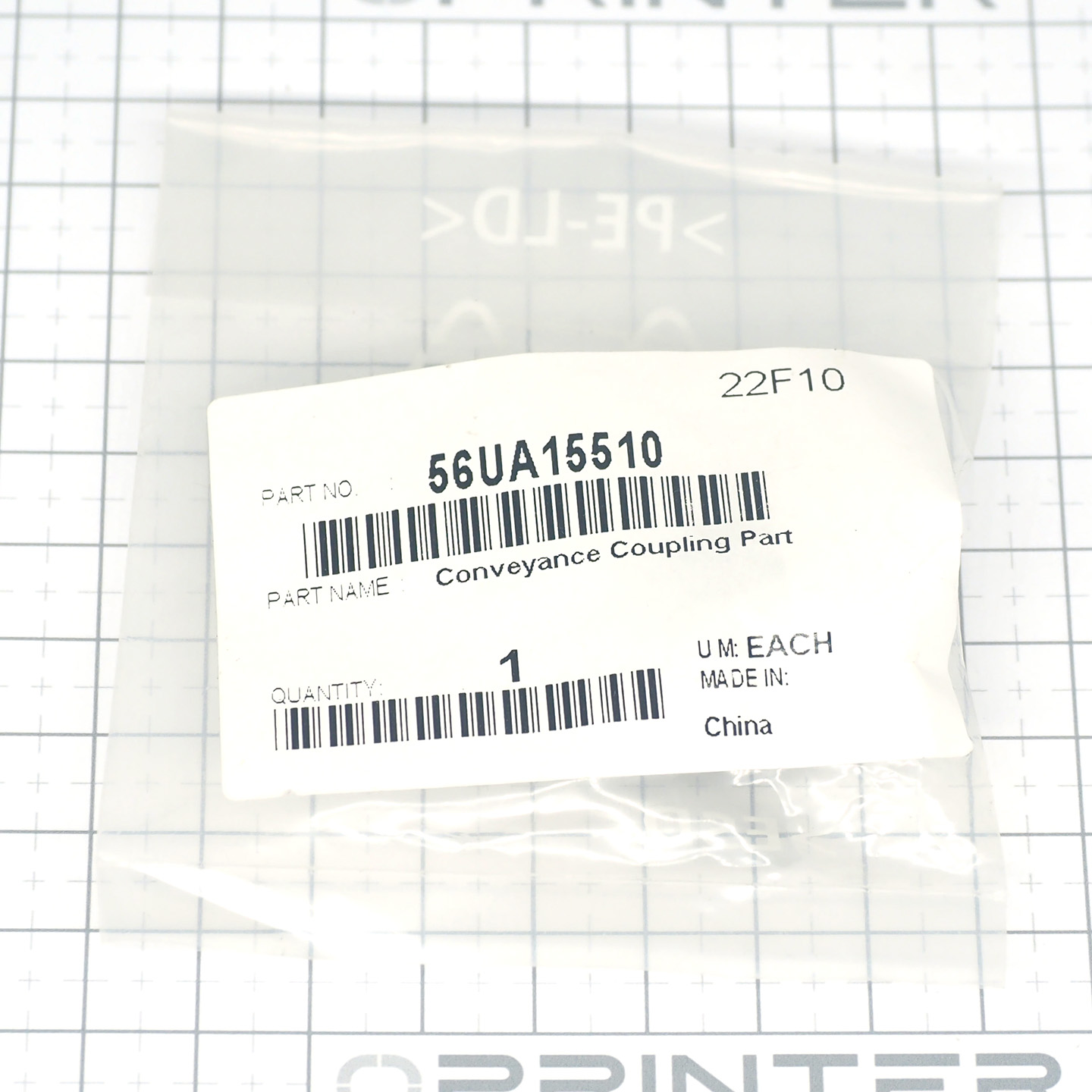 Муфта Konica Minolta 56UA15510