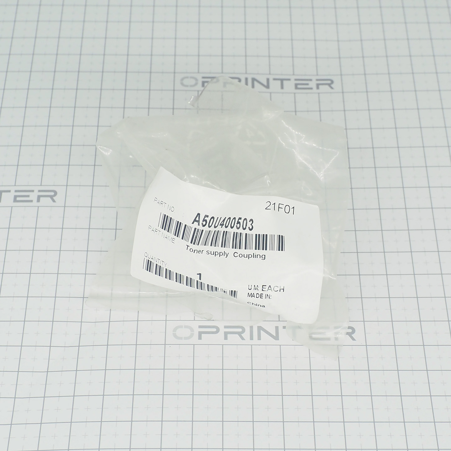 Муфта для подачи тонера Konica Minolta A50U400503