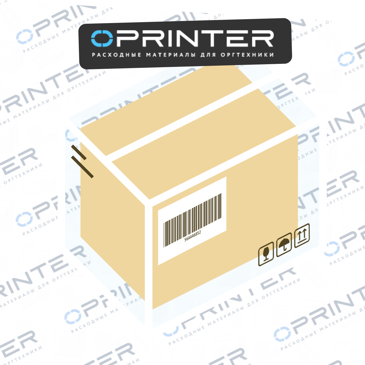 Транспортировочный ролик T Konica Minolta 56AA46852