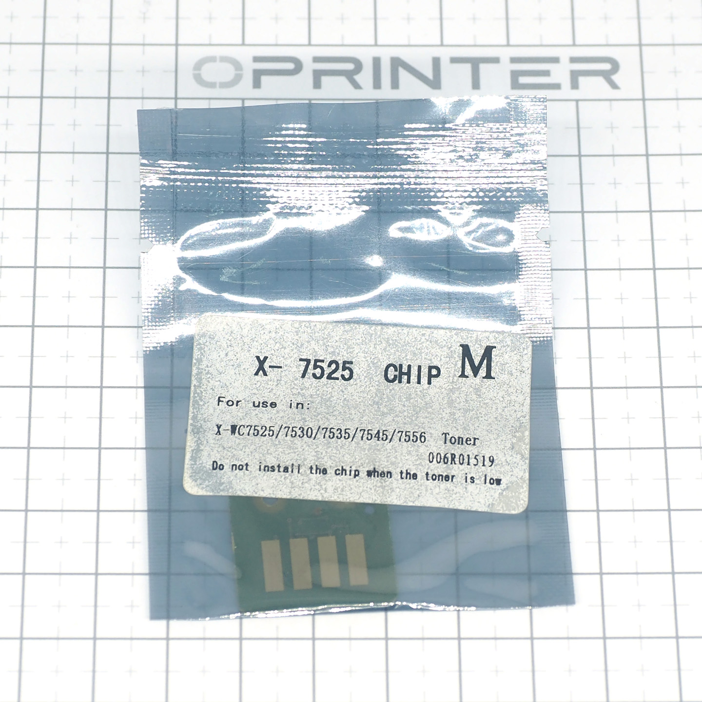 Чип для картриджа Xerox 006R01519