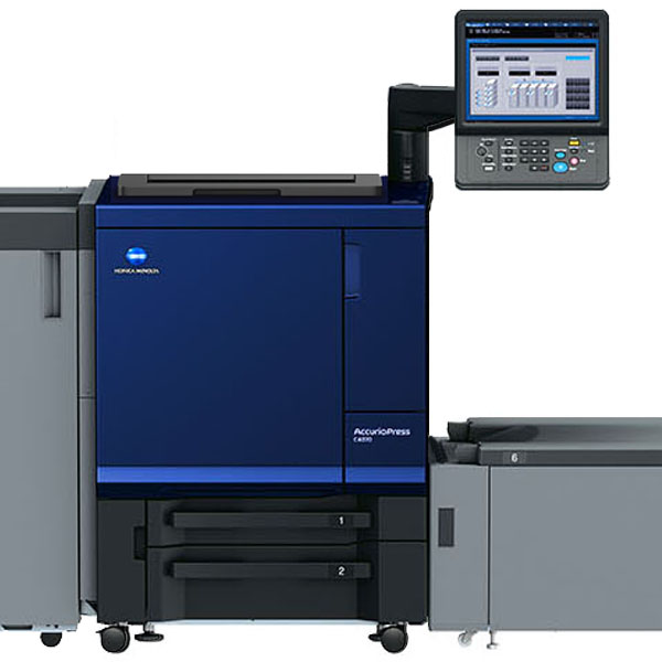 Konica Minolta AccurioPrint C4065