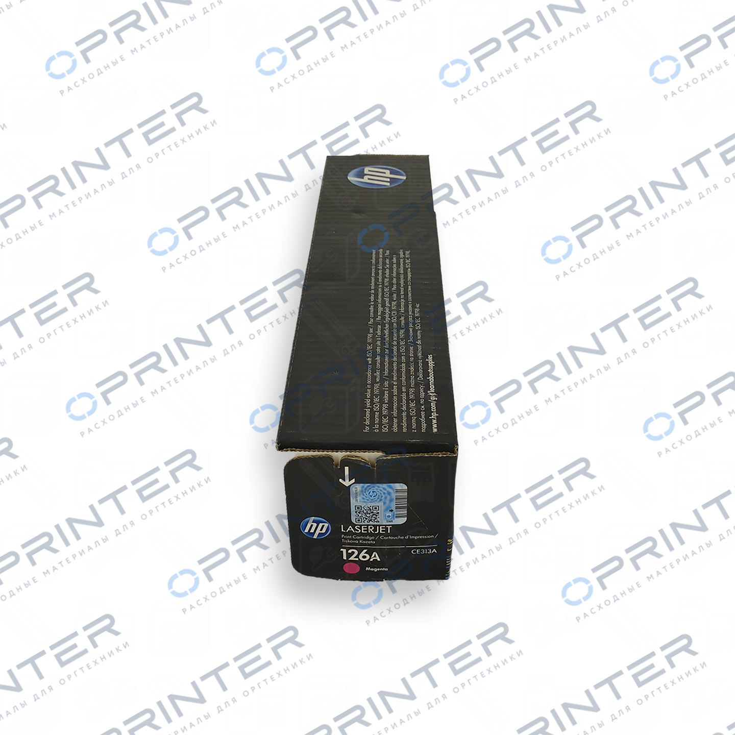 Картридж 126A magenta пурпурный HP CE313A