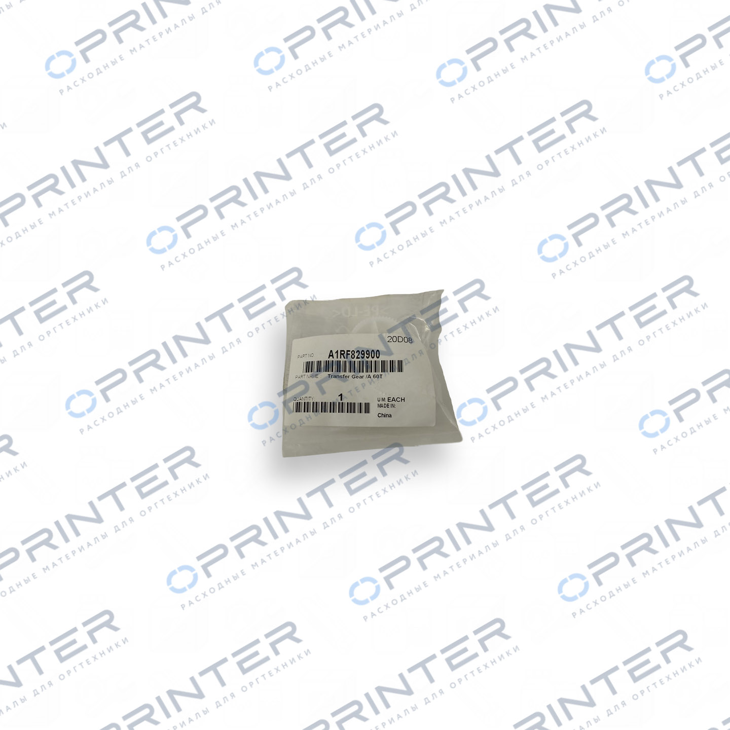 Шестерня Konica Minolta A1RF829900 Шестерня Konica Minolta A1RF829900