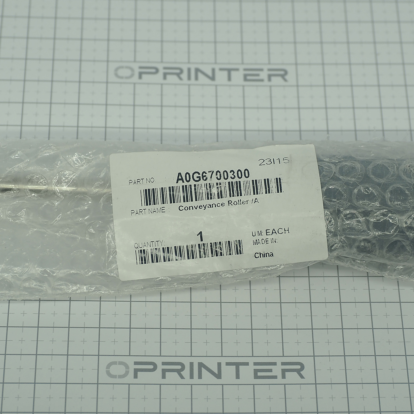 Ролик оси Konica Minolta A0G6700300