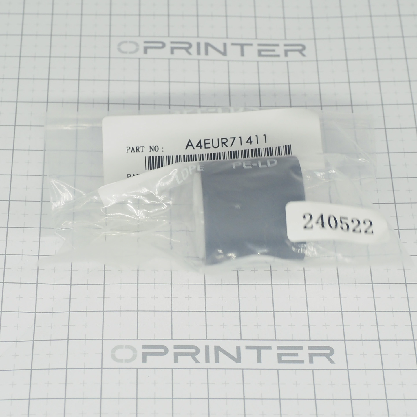 Ролик подачи Konica Minolta A4EUR71411