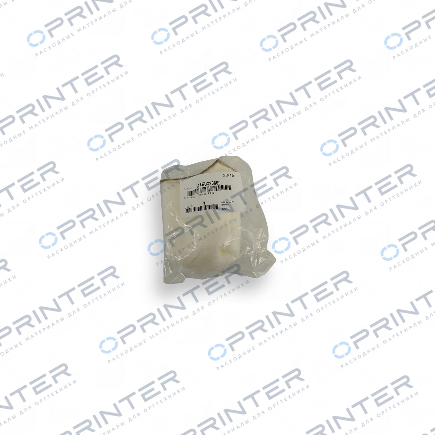 Фильтр блока проявки Konica Minolta A0G6390800 Фильтр блока проявки Konica Minolta A0G6390800