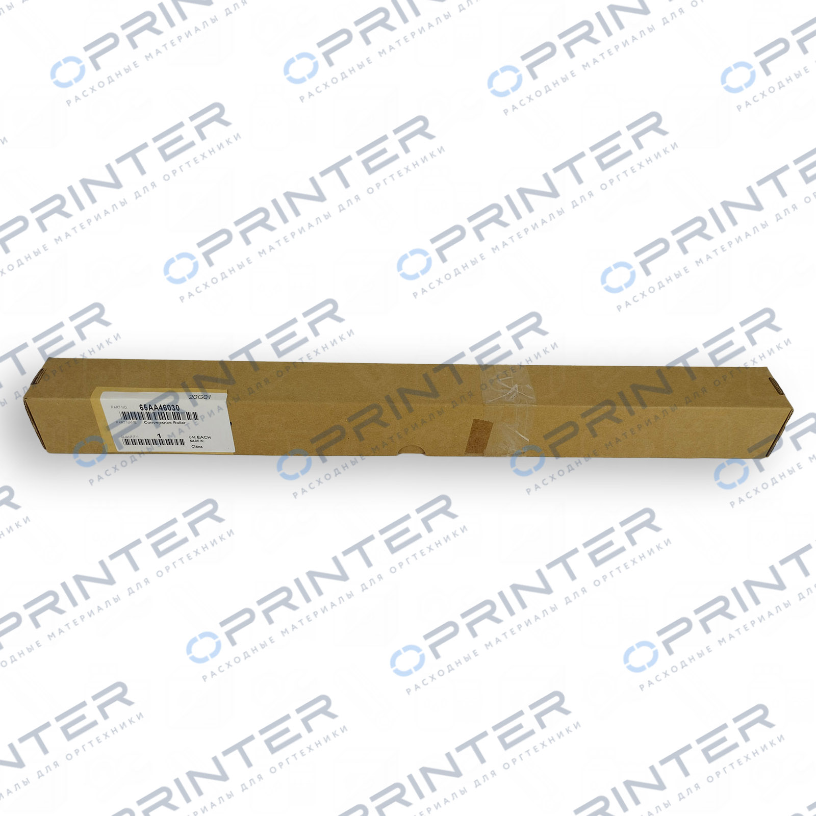 Ролик транспортировки бумаги Konica Minolta 65AA46030 Ролик транспортировки бумаги Konica Minolta 65AA46030
