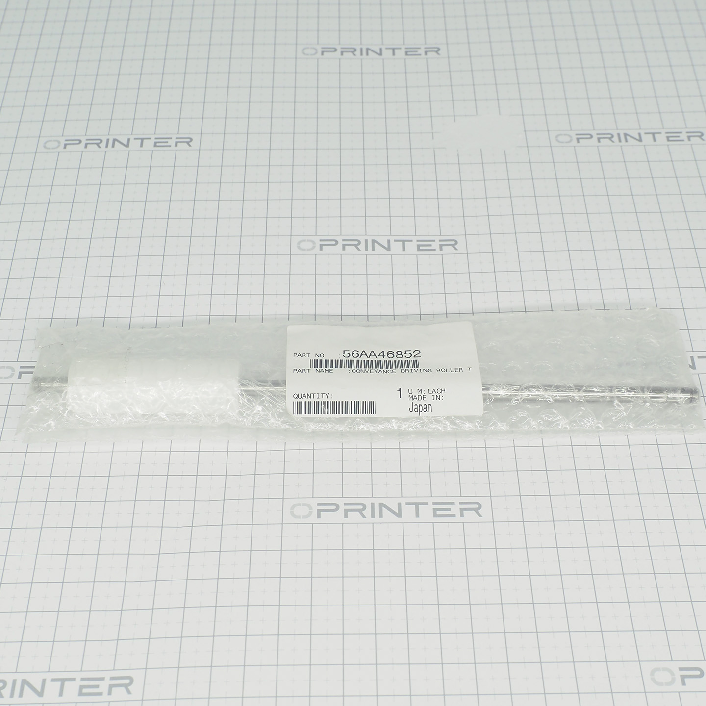 Транспортировочный ролик T Konica Minolta 56AA46852