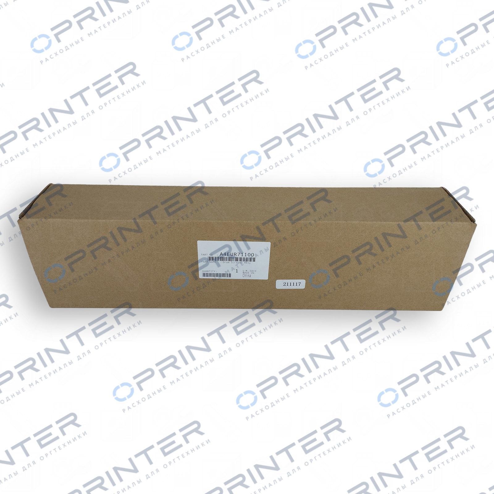 Блок очистки лезвия фотобараба Konica Minolta A4EUR71100