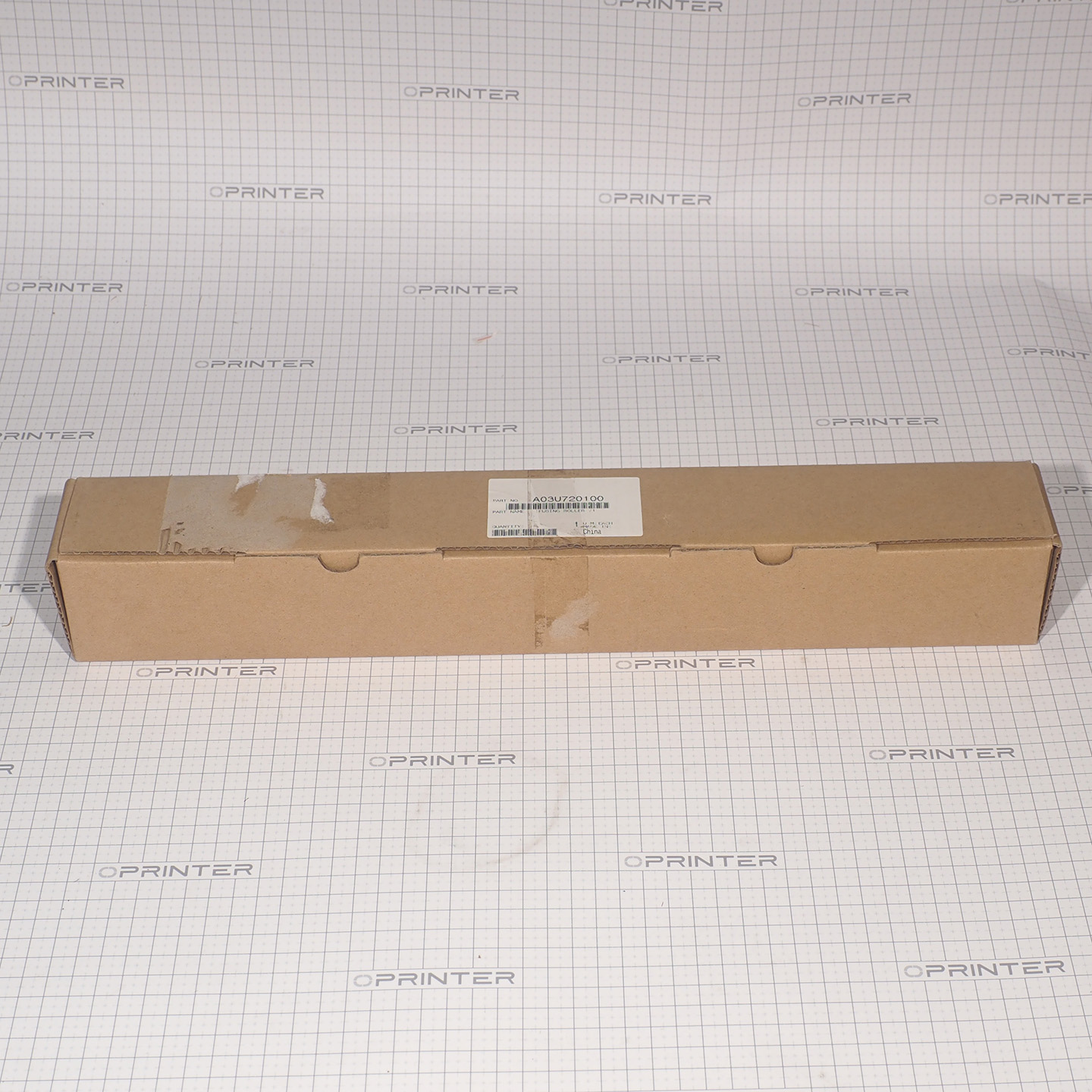 Ролик узла фиксации изображения Konica Minolta A03U720100