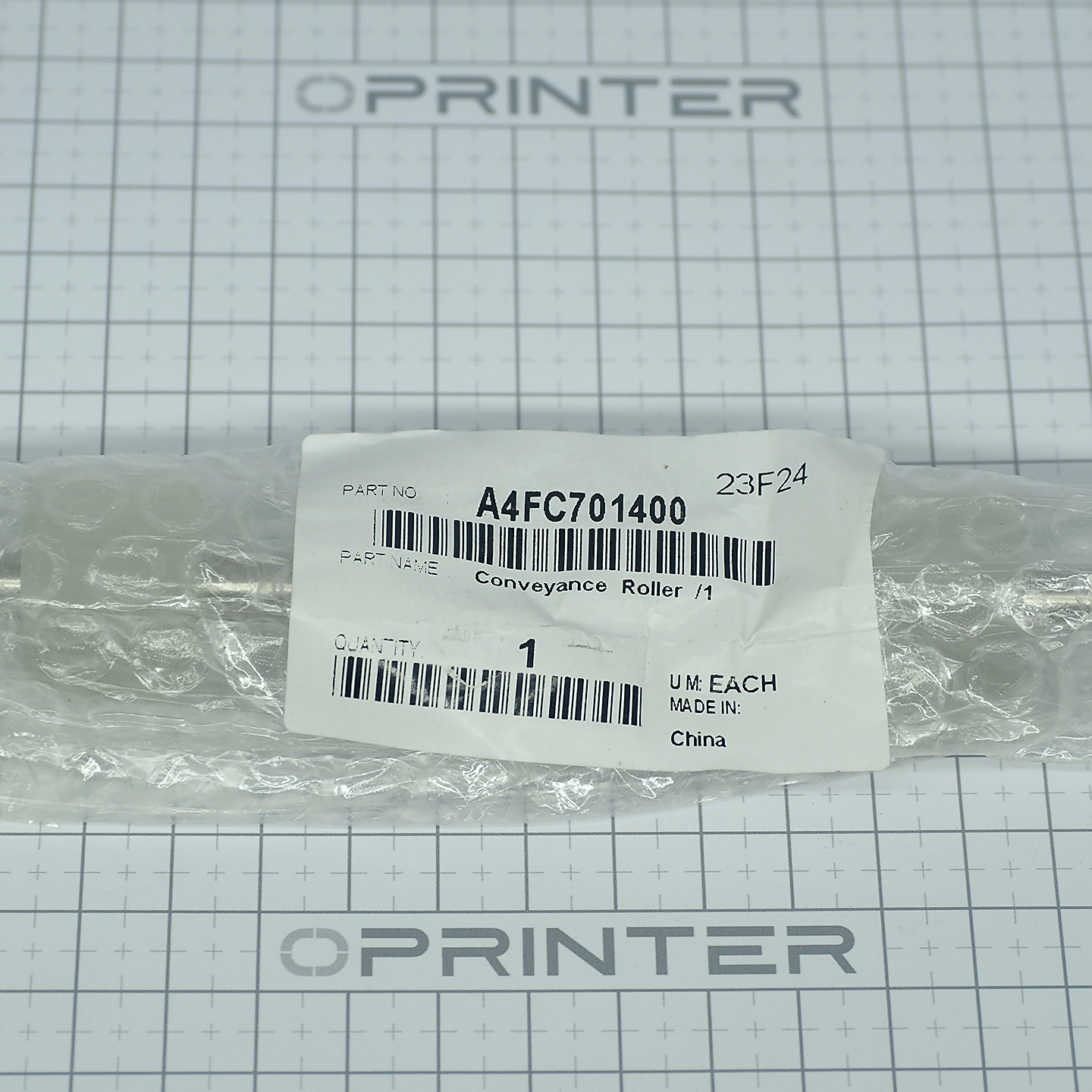 Ролик оси /1 Konica Minolta A4FC701400