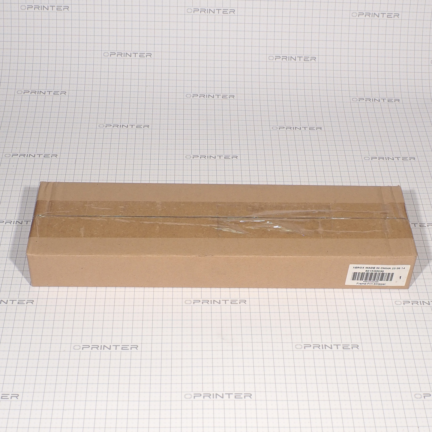 Планка держателя пальц Xerox 801K33230