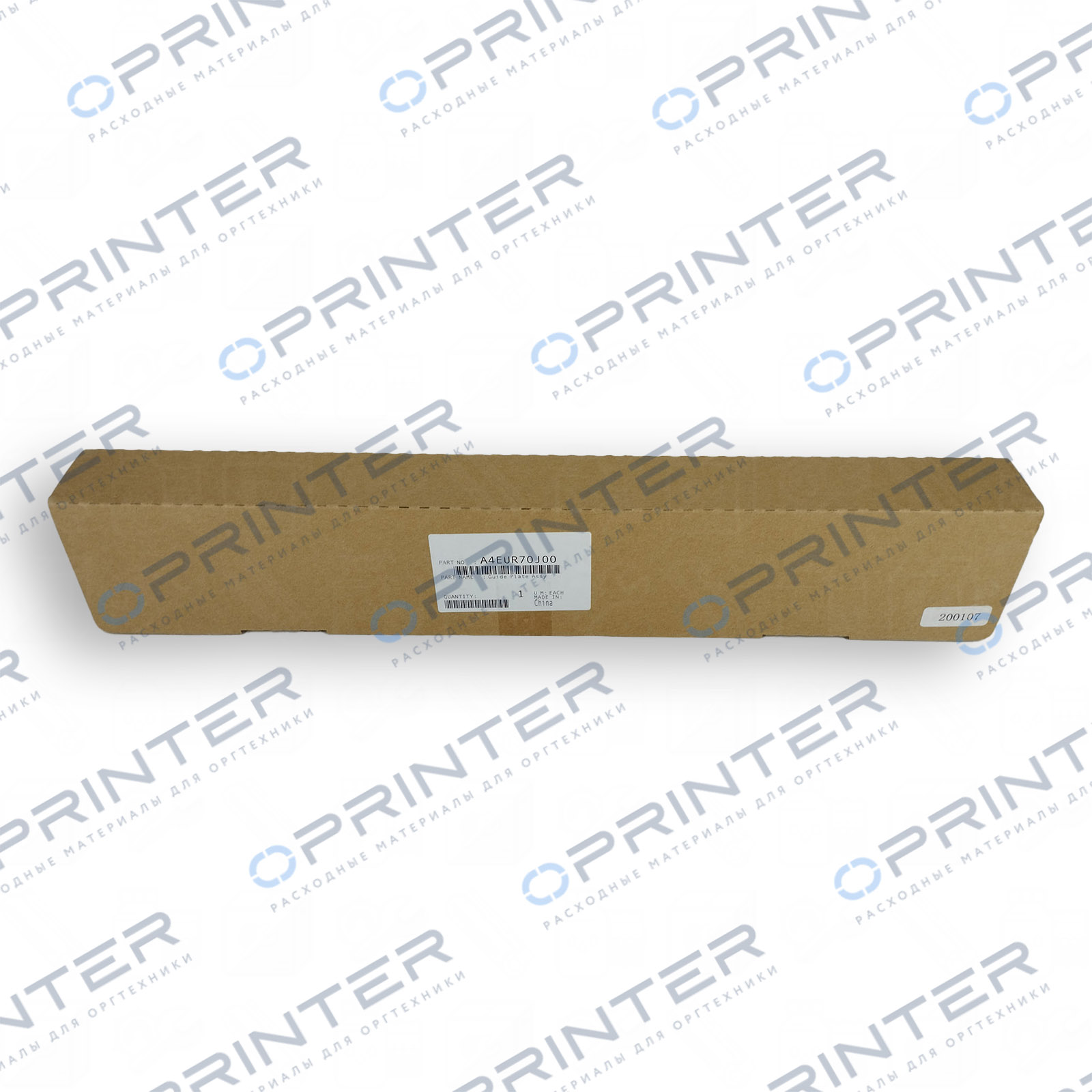 Пластина в сборе Konica Minolta A4EUR70J00 Пластина в сборе Konica Minolta A4EUR70J00
