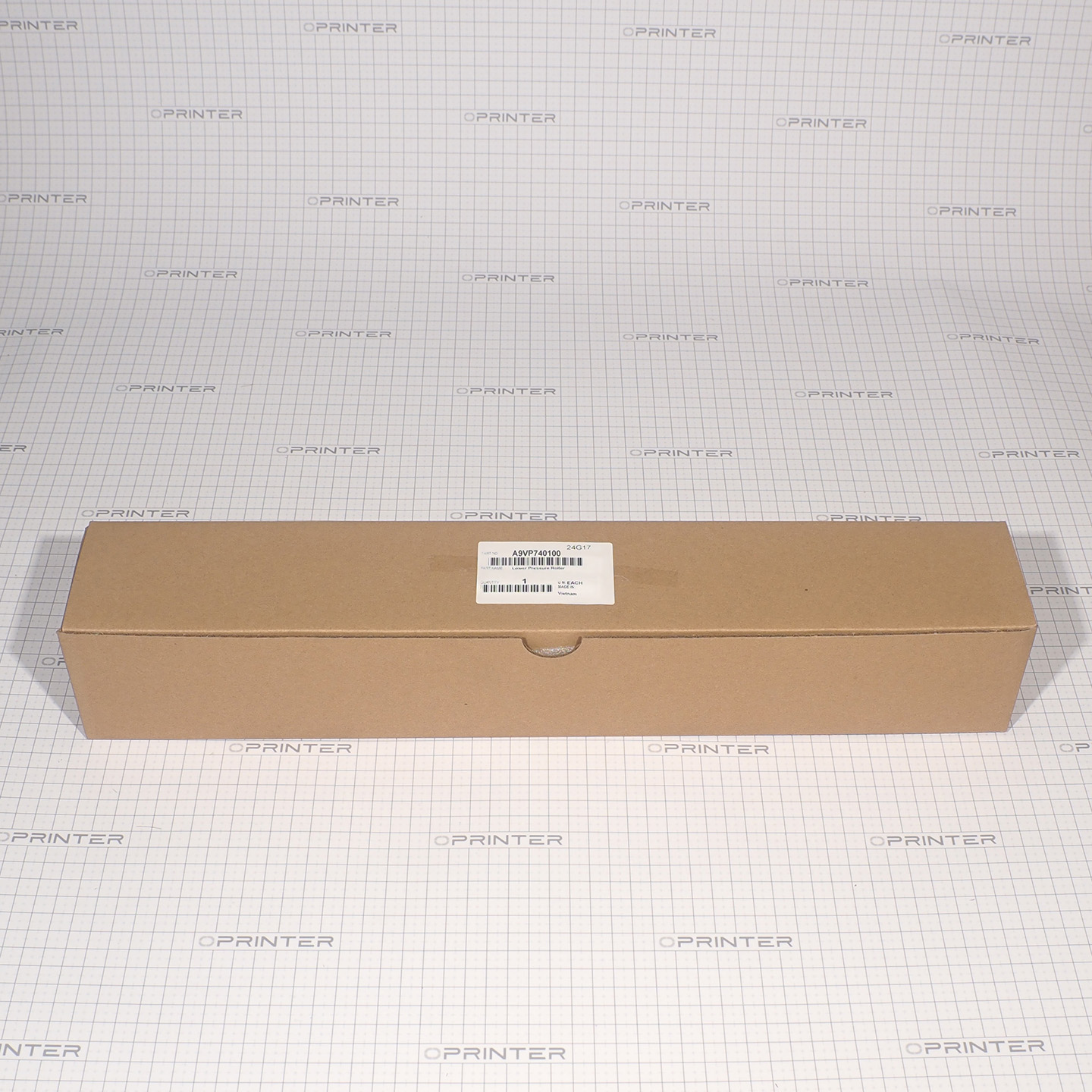 Прижимной ролик нижний Konica Minolta A9VP740100