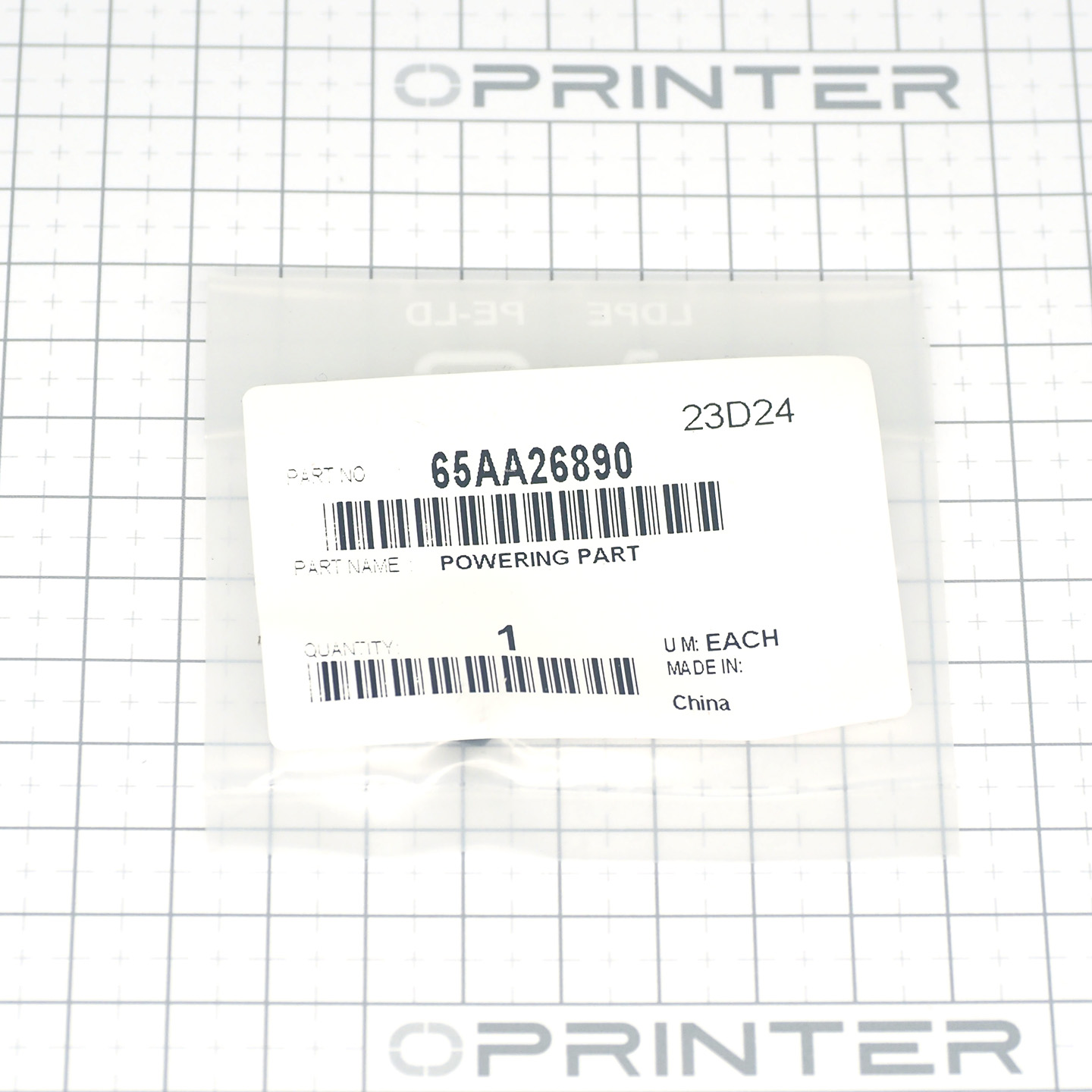 Контактный блок Konica Minolta 65AA26890