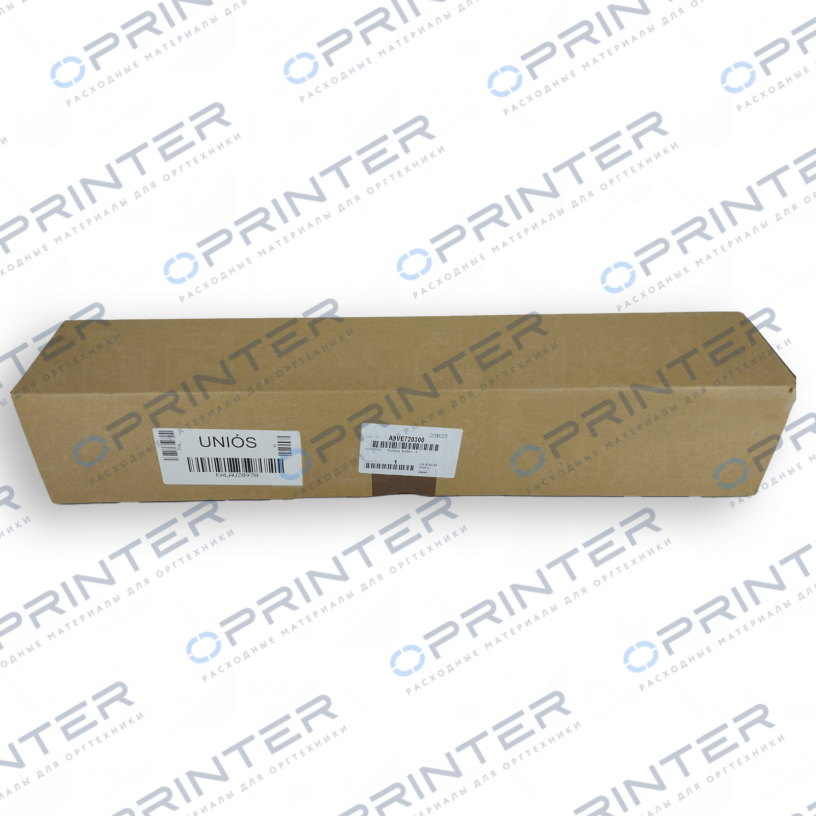 Печной ролик Konica Minolta A9VE720300 Печной ролик Konica Minolta A9VE720300