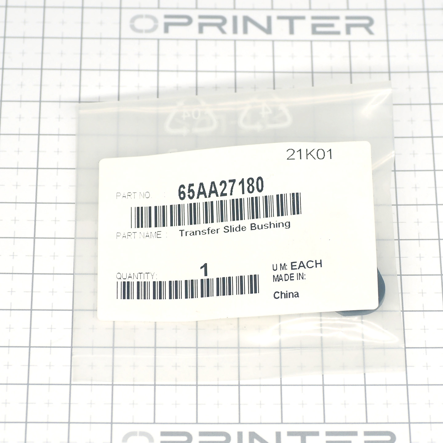 Подшипник скольжения Konica Minolta 65AA27180 Подшипник скольжения Konica Minolta 65AA27180