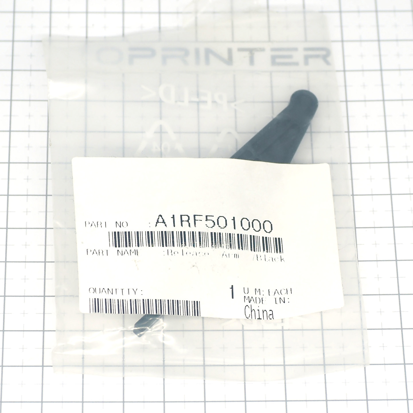 Палец прижима первого переноса Konica Minolta A1RF501000