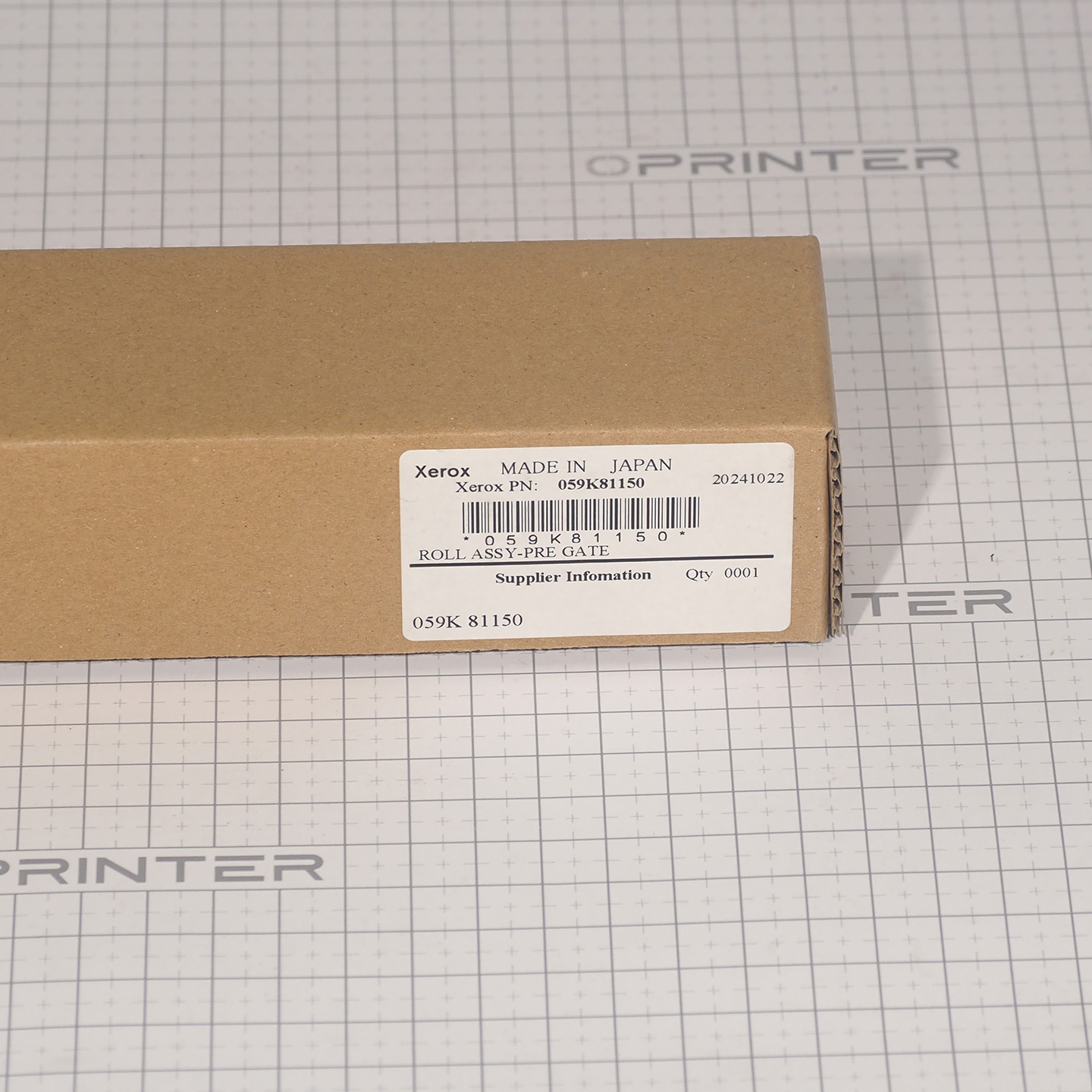 Ролик регистрации в сборе Xerox 059K81150