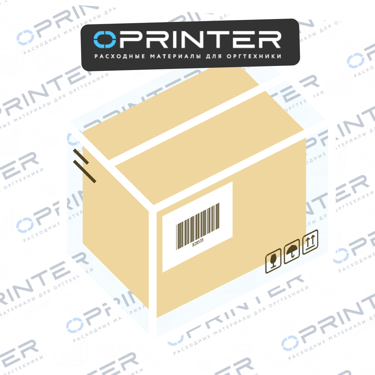 Тонер cyan синий Ricoh 828535