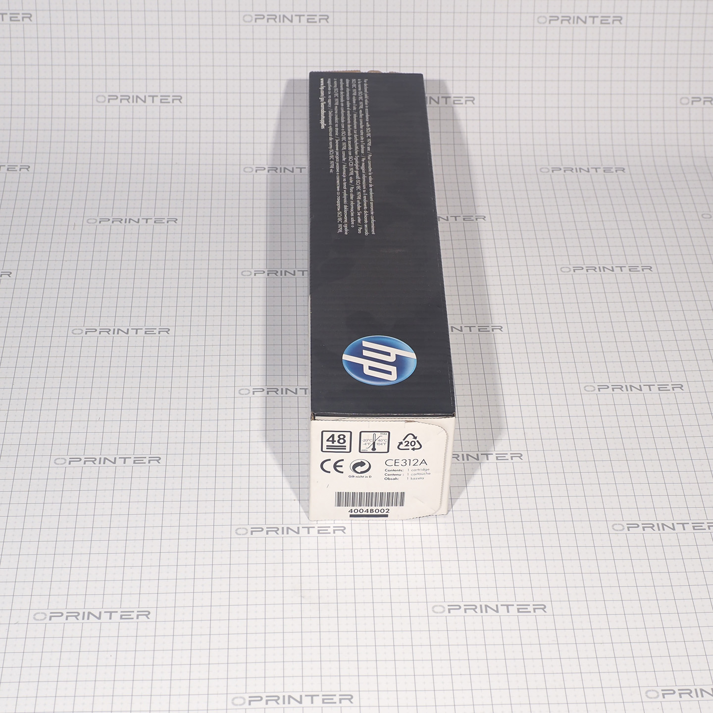 Картридж 126A yellow желтый HP CE312A