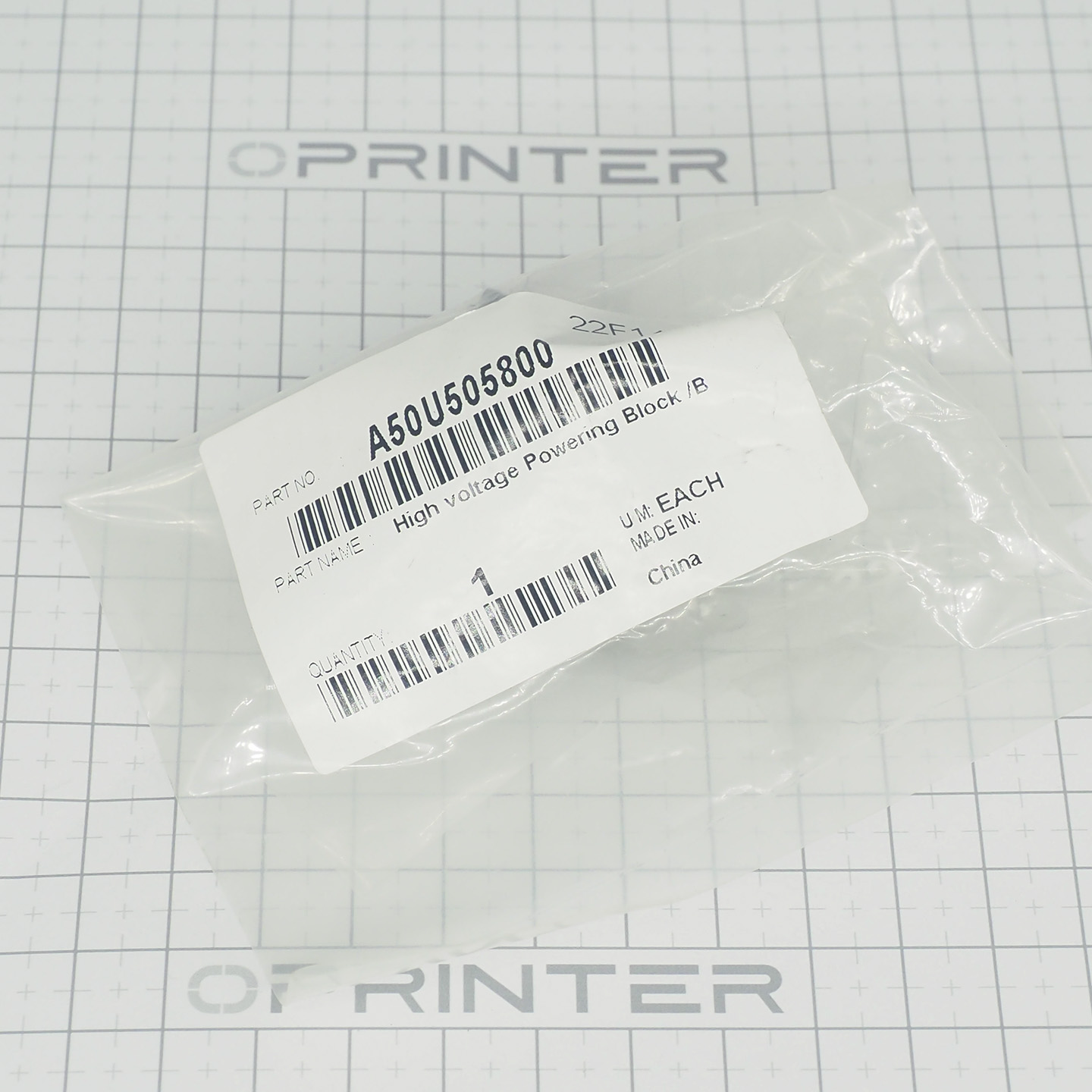 Высоковольтный блок /B Konica Minolta A50U505800