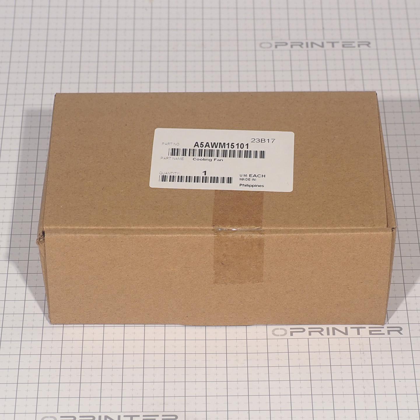 Вентилятор Konica Minolta A5AWM15101