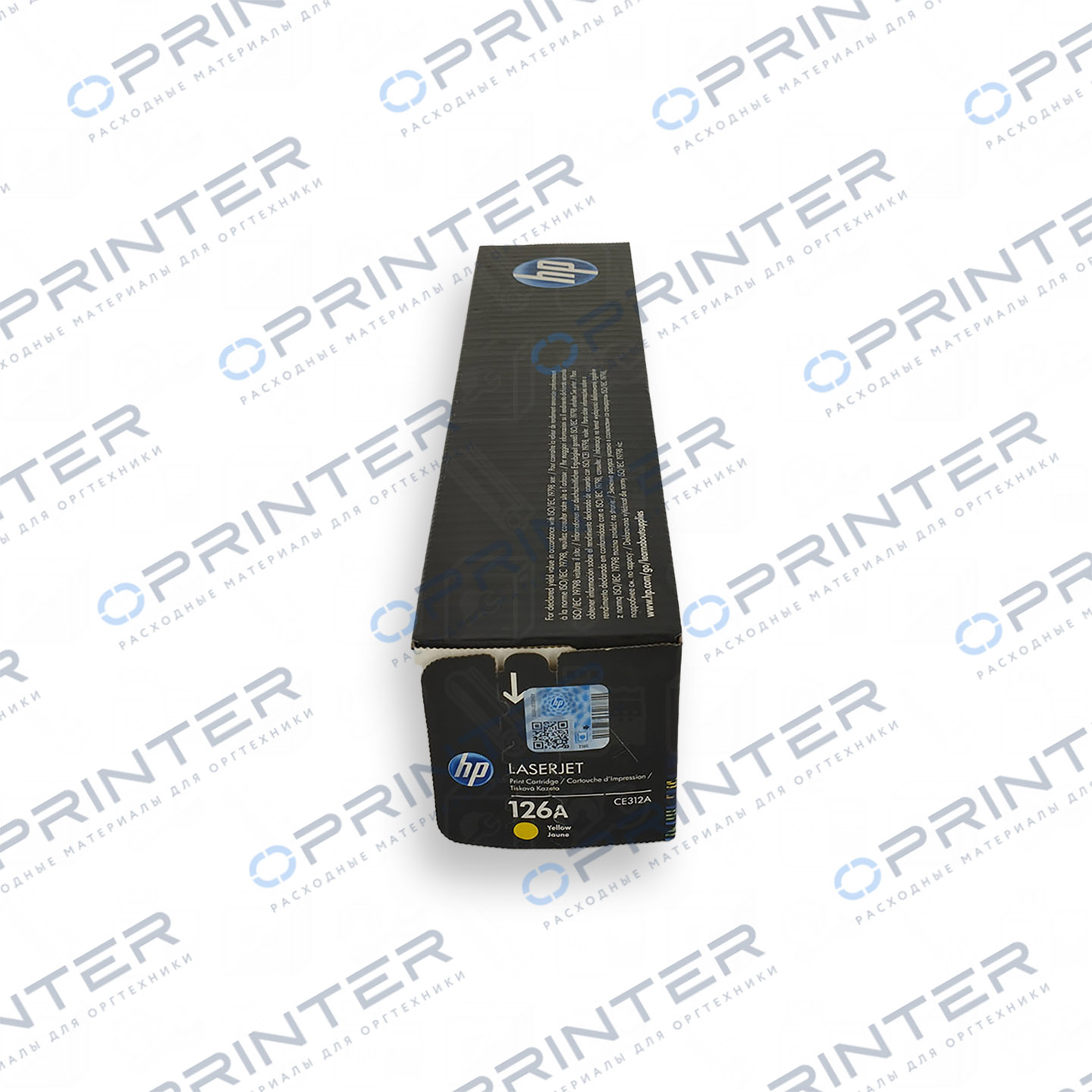 Картридж 126A yellow желтый HP CE312A