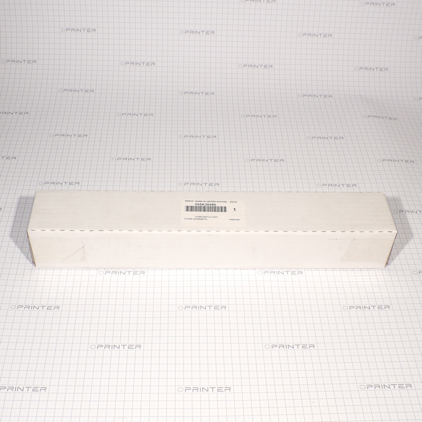 Направляющая бумаги в сборе Xerox 055K36980