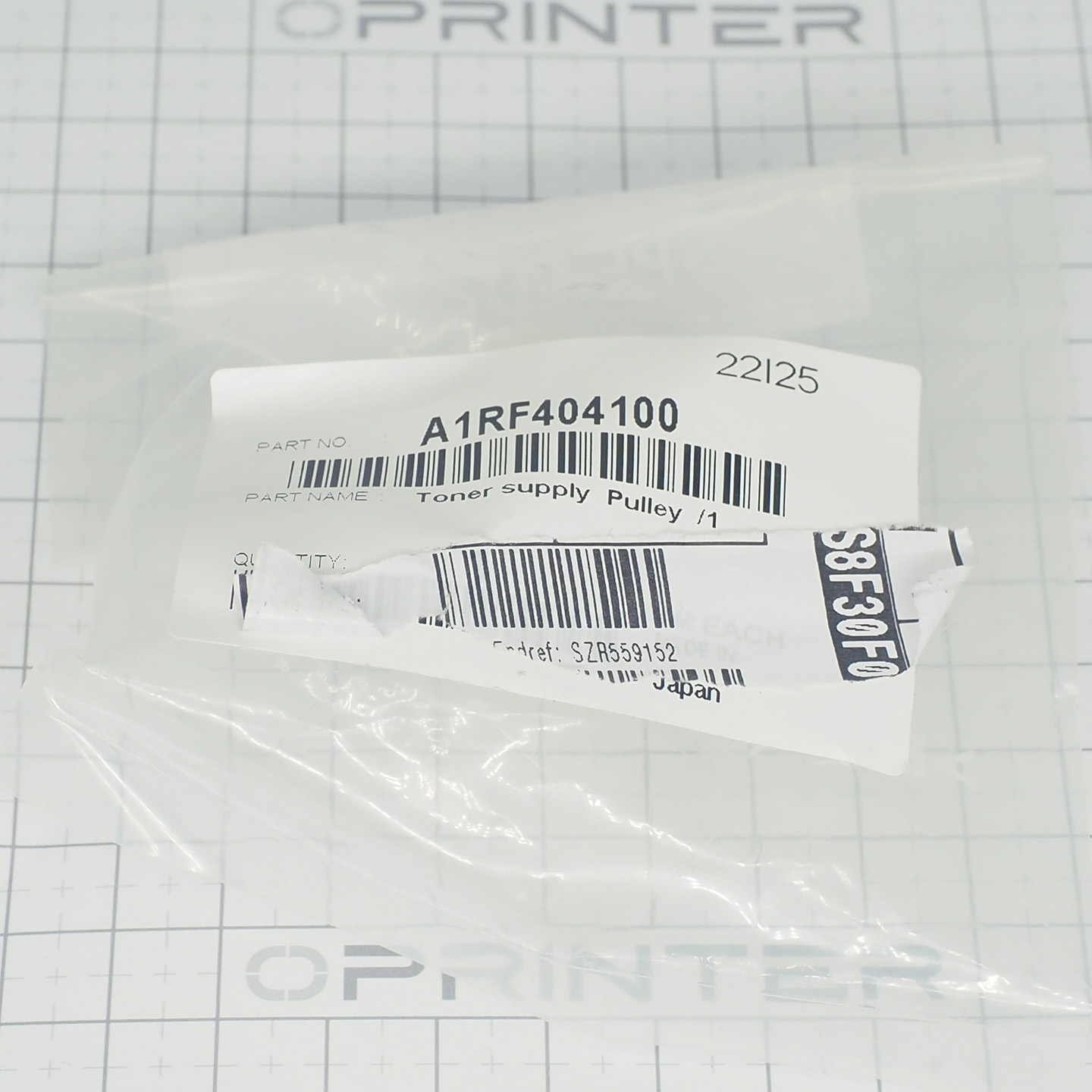 Шестерня Konica Minolta A1RF404100