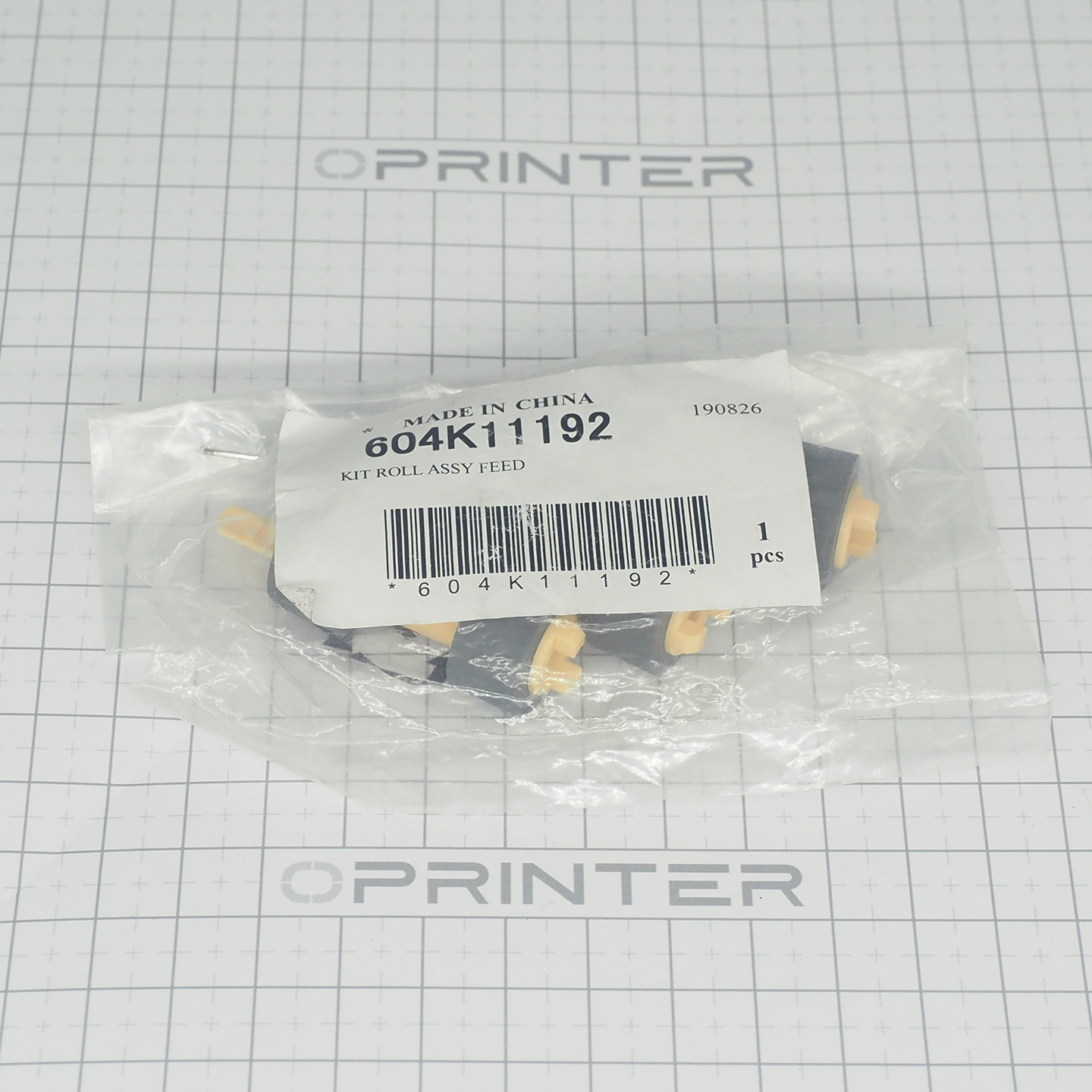 Комплект роликов подачи Xerox 604K11192