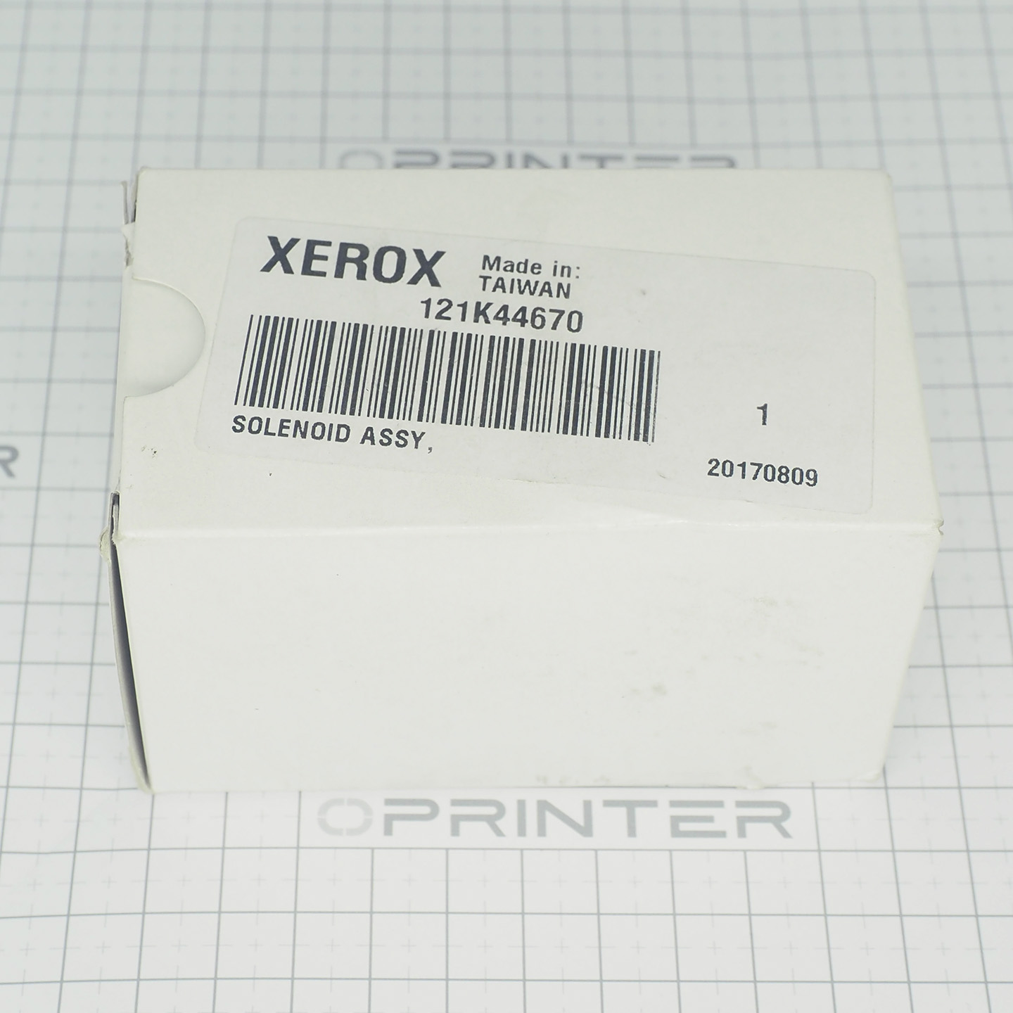 Соленоид затвора инвертора Xerox 121K44670