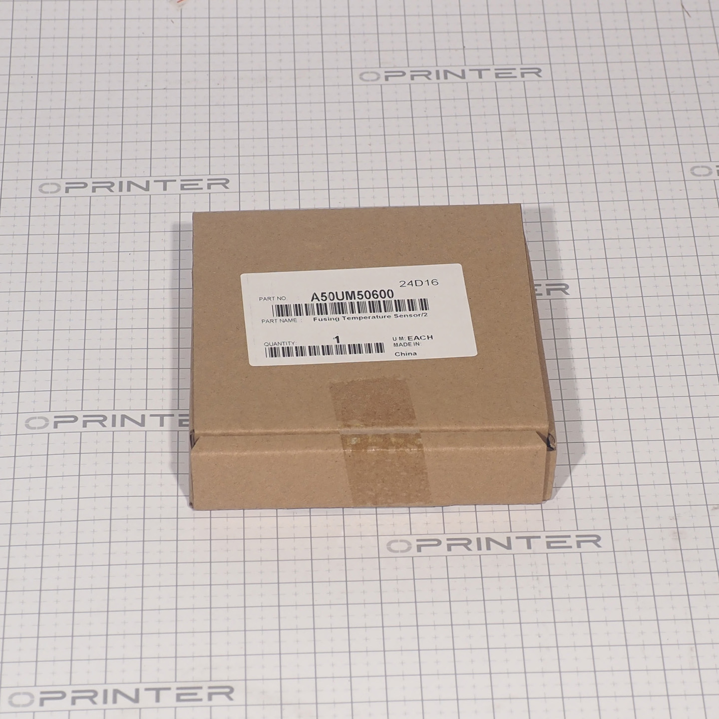 Датчик температуры 2 Konica Minolta A50UM50600