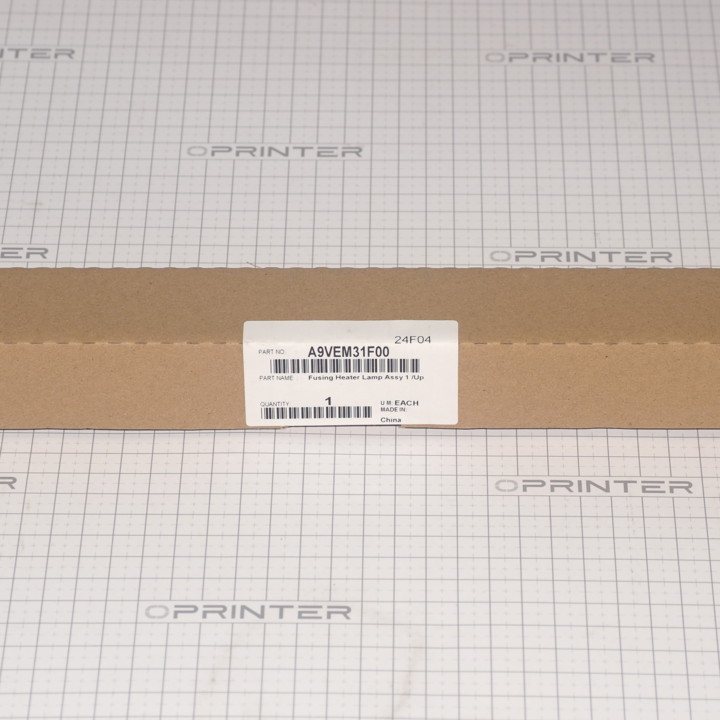 Лампа узла фиксации изображения Konica Minolta A9VEM31F00