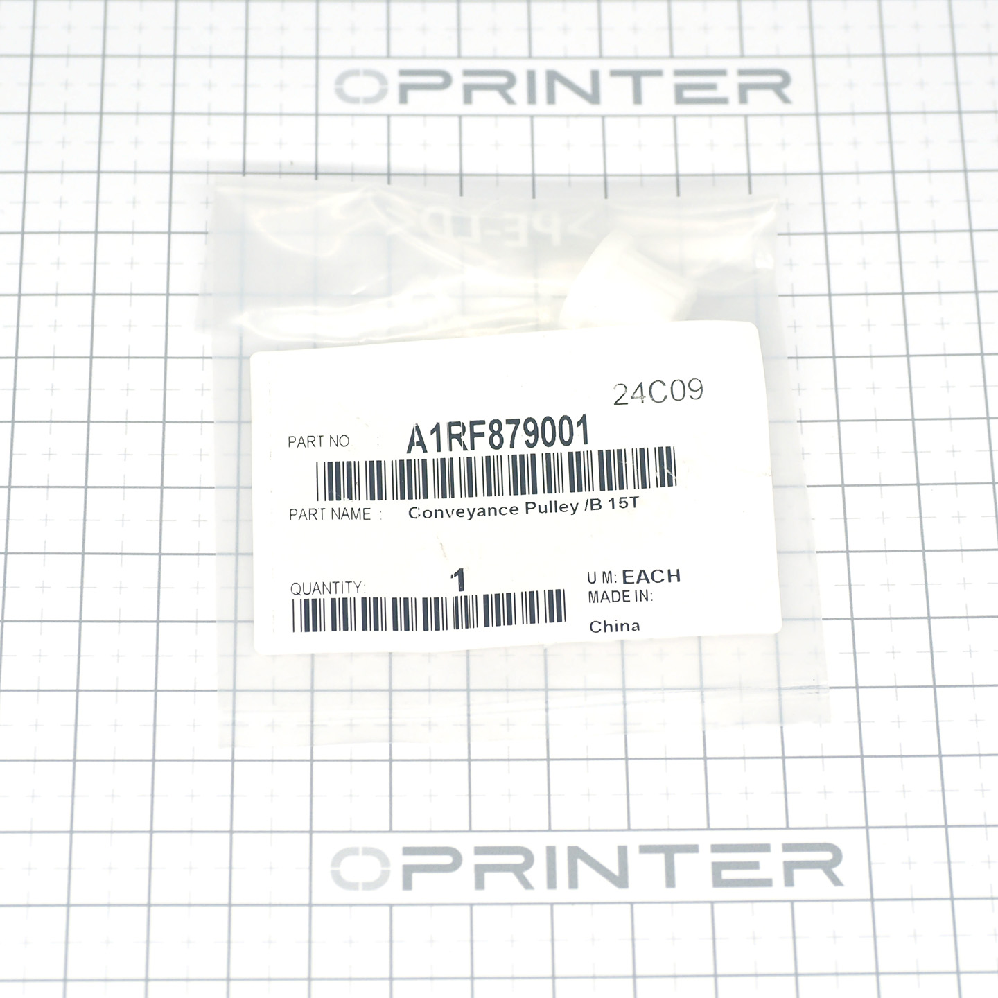 Транспортный шкив Konica Minolta A1RF879001