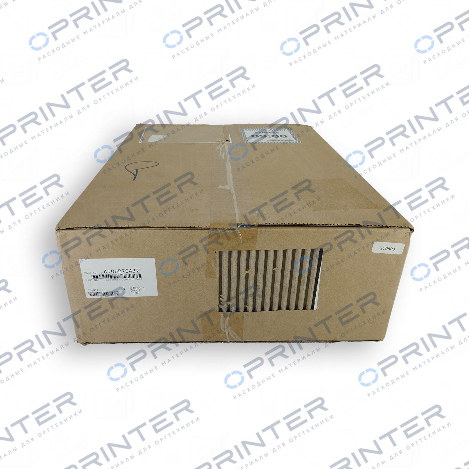 Плата управления Konica Minolta A1DUR70422 Плата управления Konica Minolta A1DUR70422