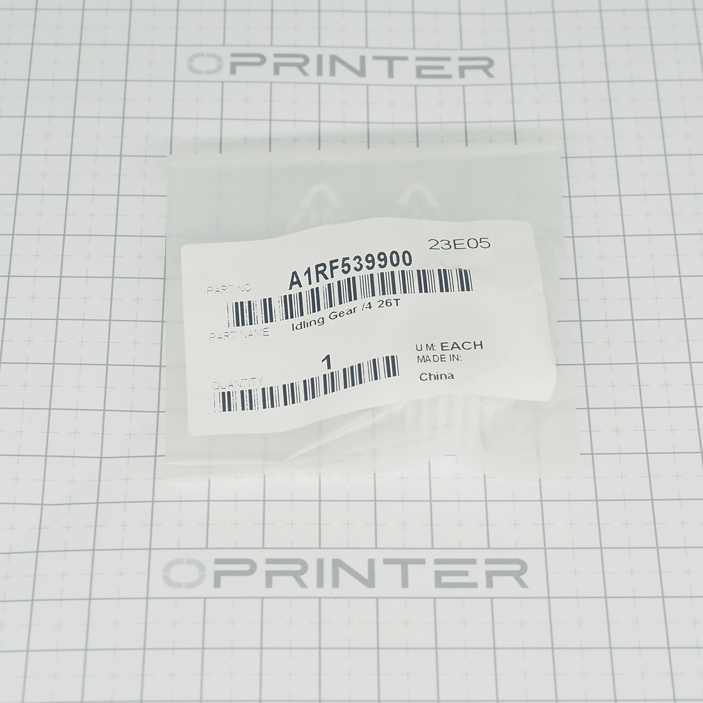 Шестерня Konica Minolta A1RF539900