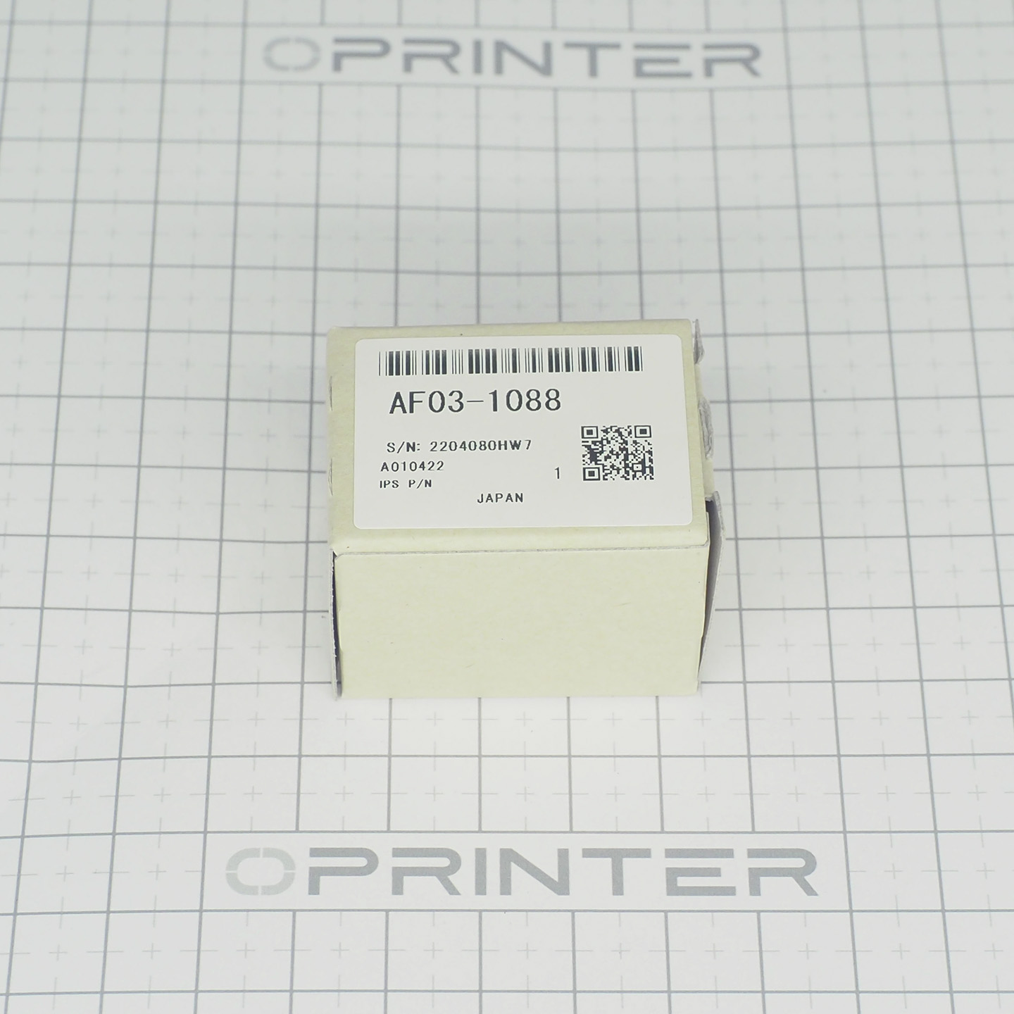 Ролик ручной подачи Ricoh AF031088