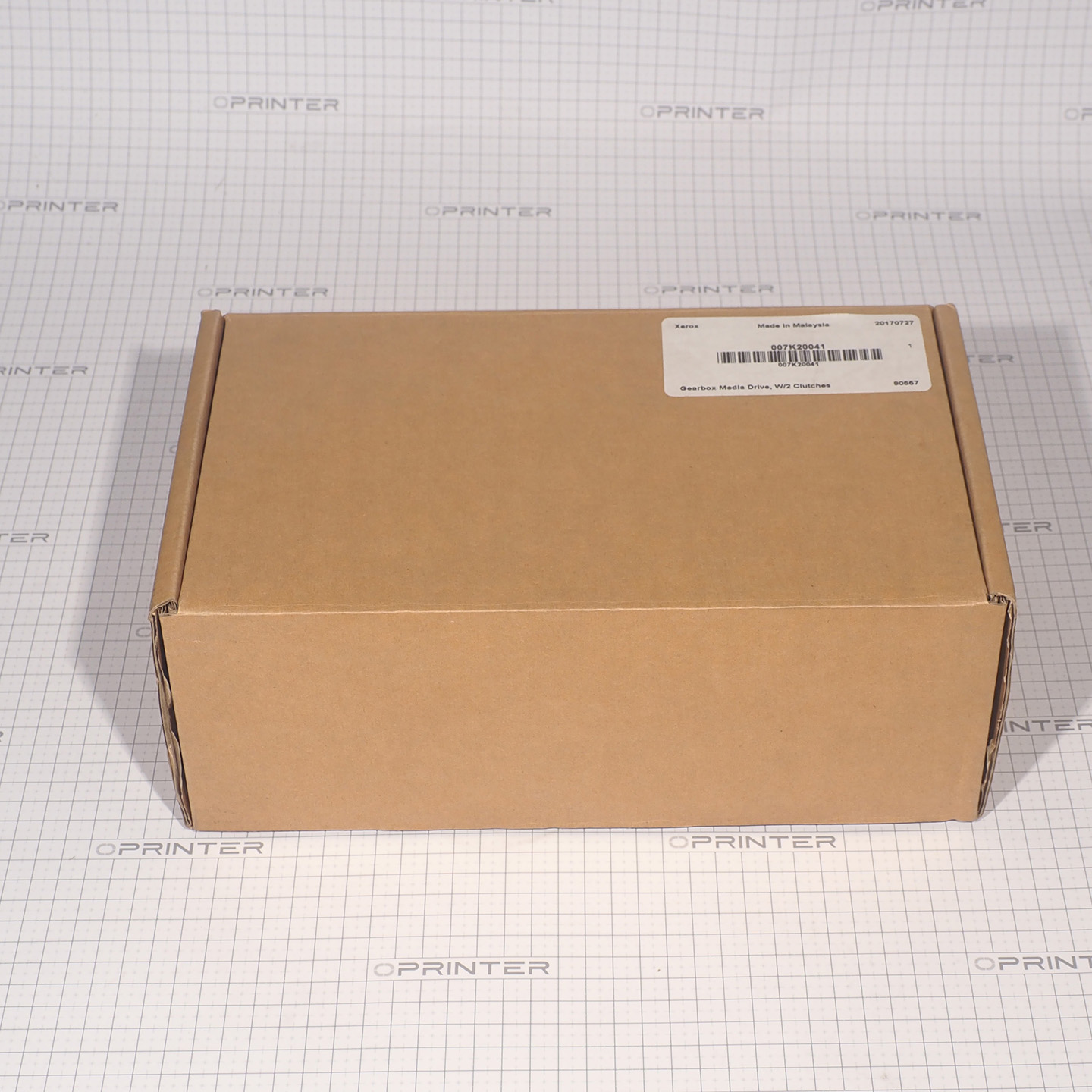 Привод в сборе Xerox 007K20041