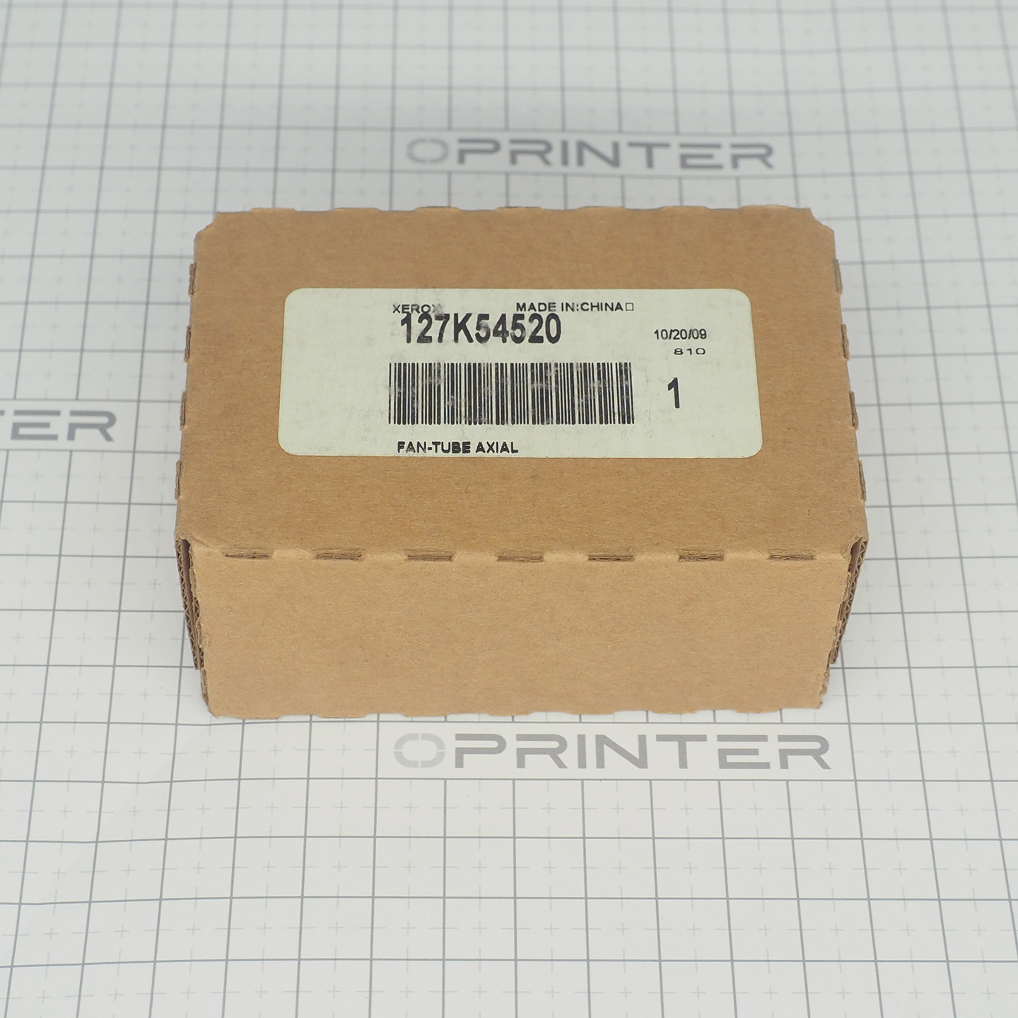 Вентилятор Xerox 127K54520