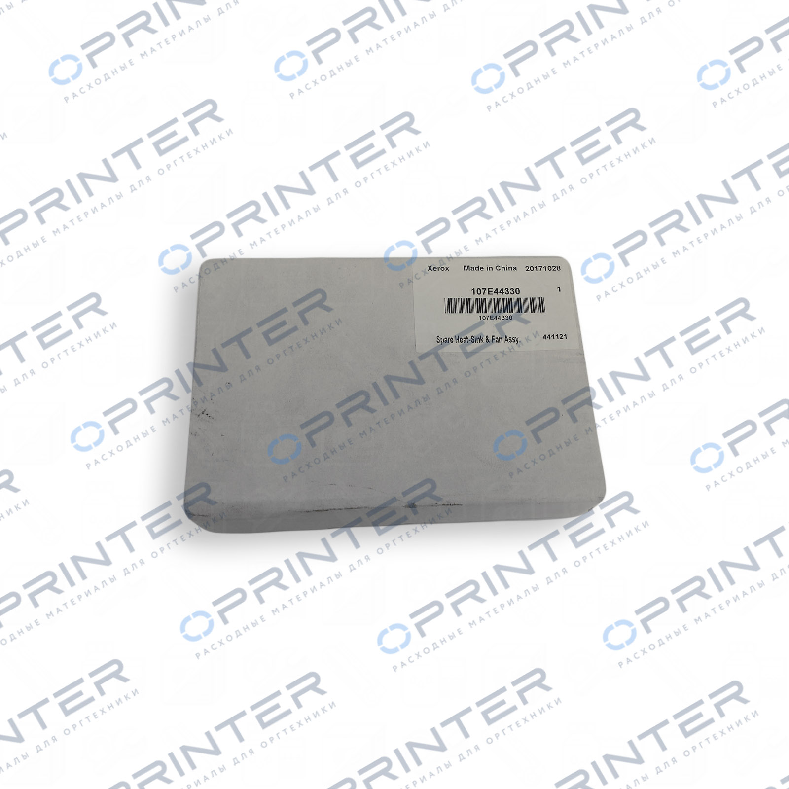 Вентилятор радиатора Xerox 107E44330