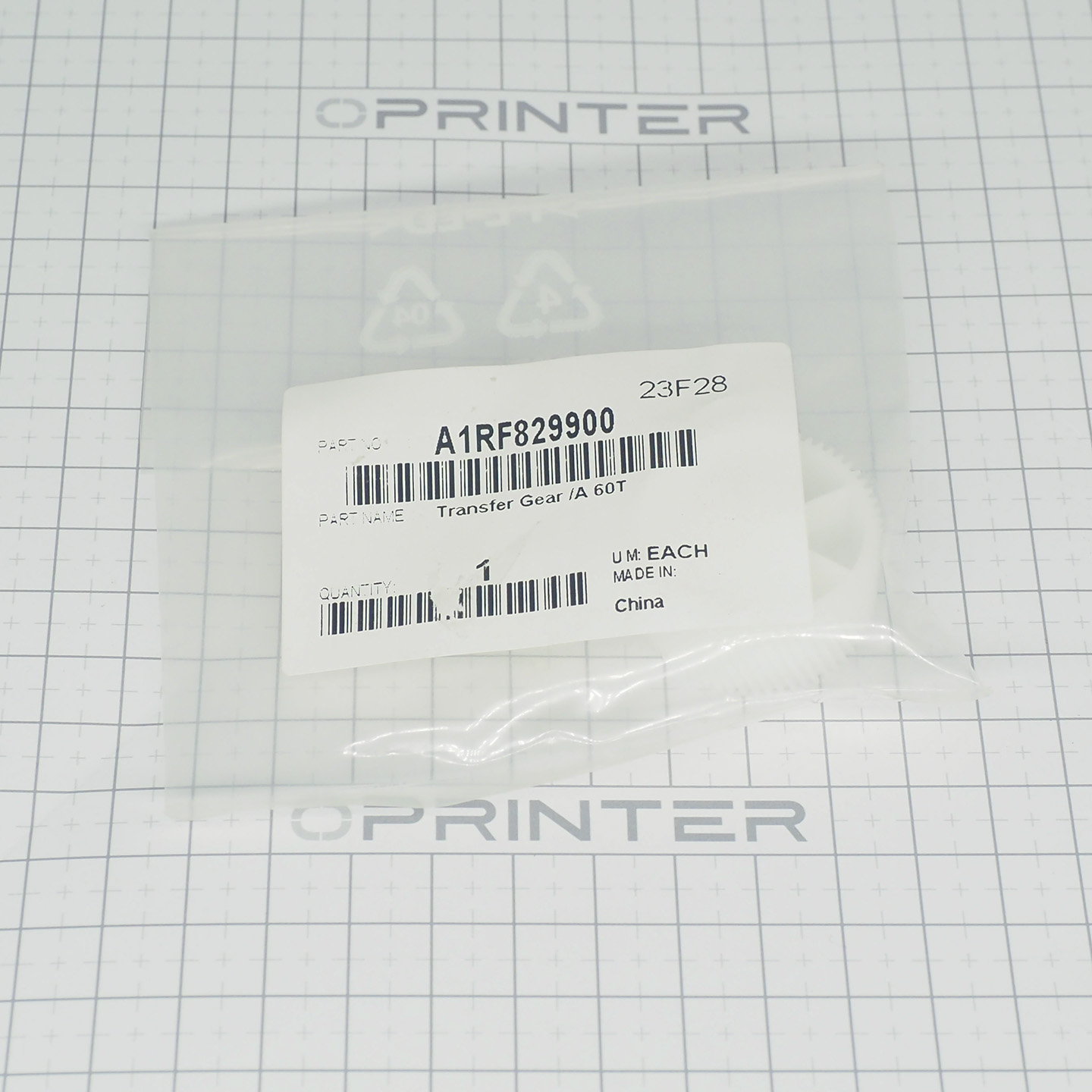 Шестерня Konica Minolta A1RF829900