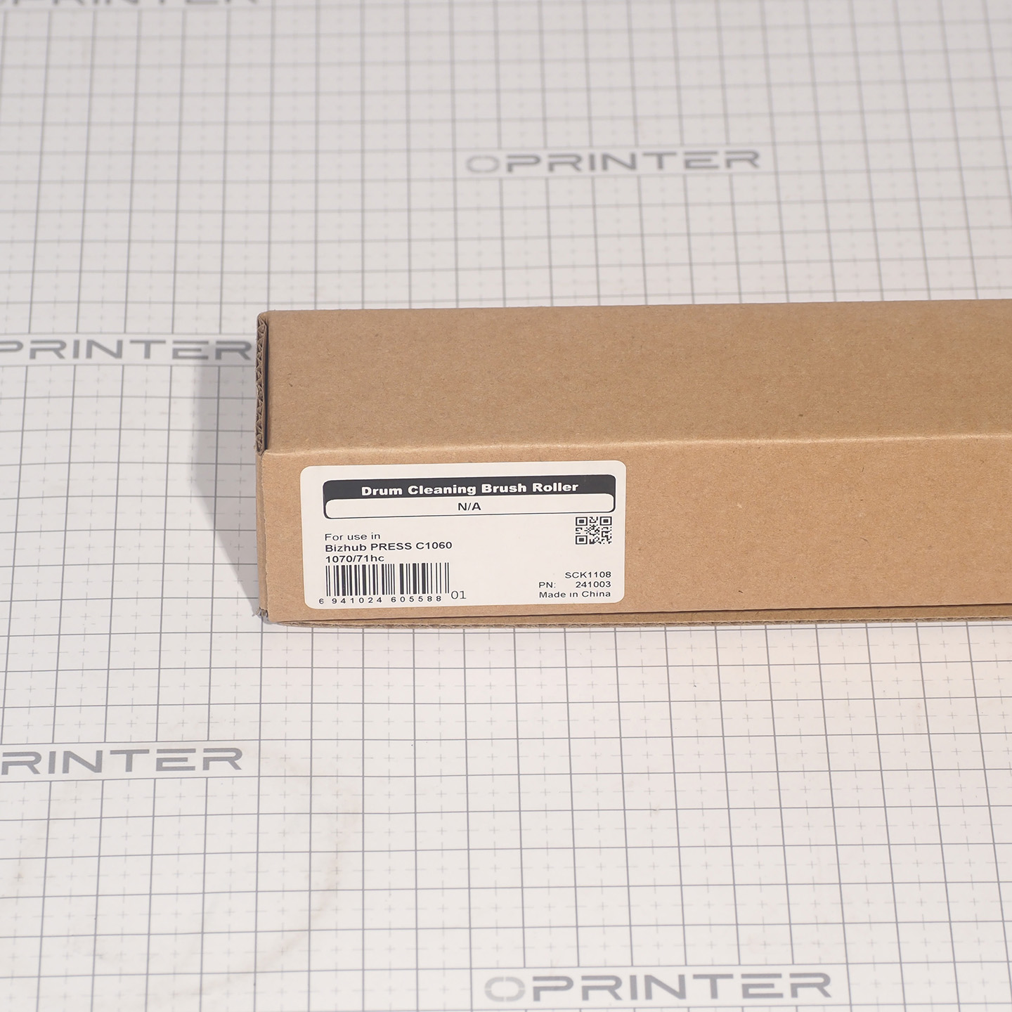 Drum Cleaning Brush Roller