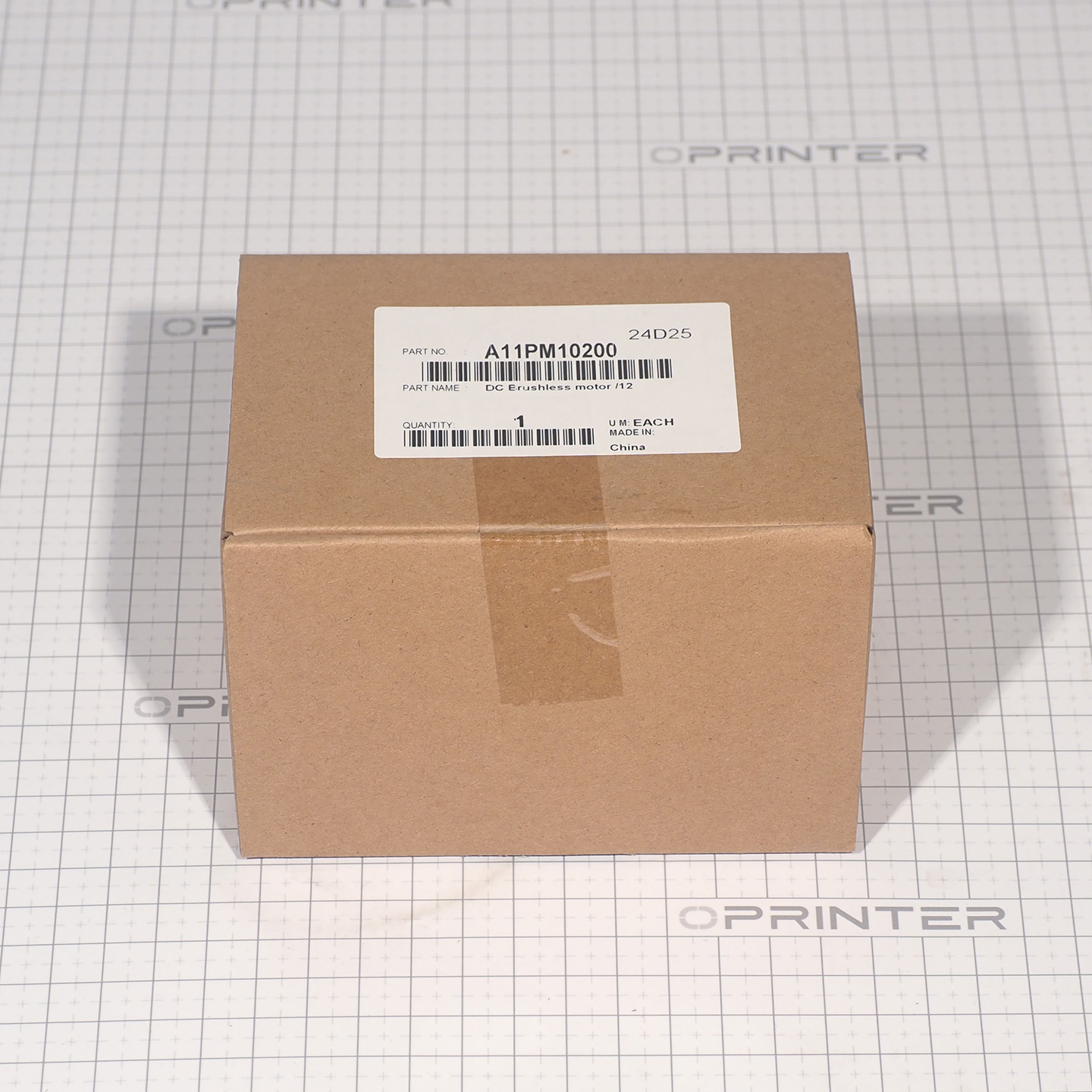 Мотор Konica Minolta A11PM10200