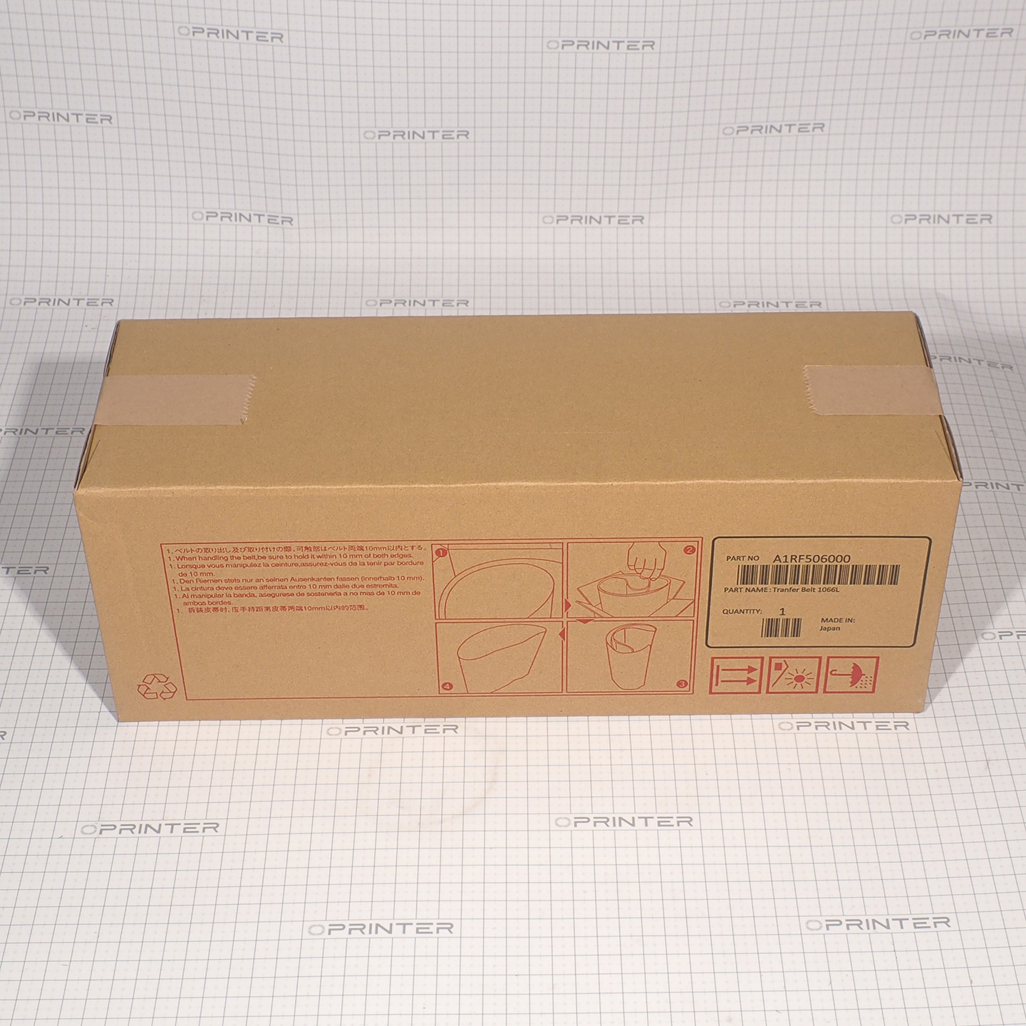 Лента переноса изображения Konica Minolta A1RF506000