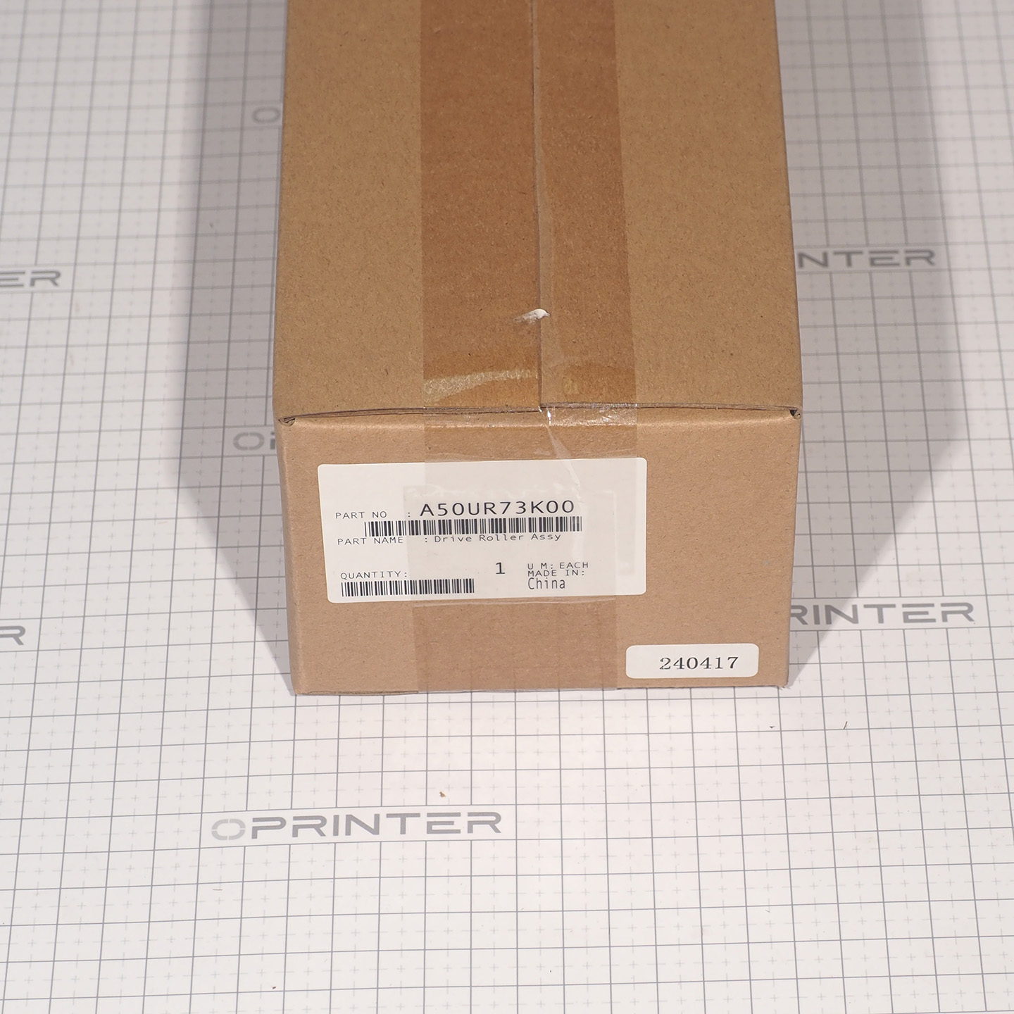 Приводной ролик в сборе Konica Minolta A50UR73K00