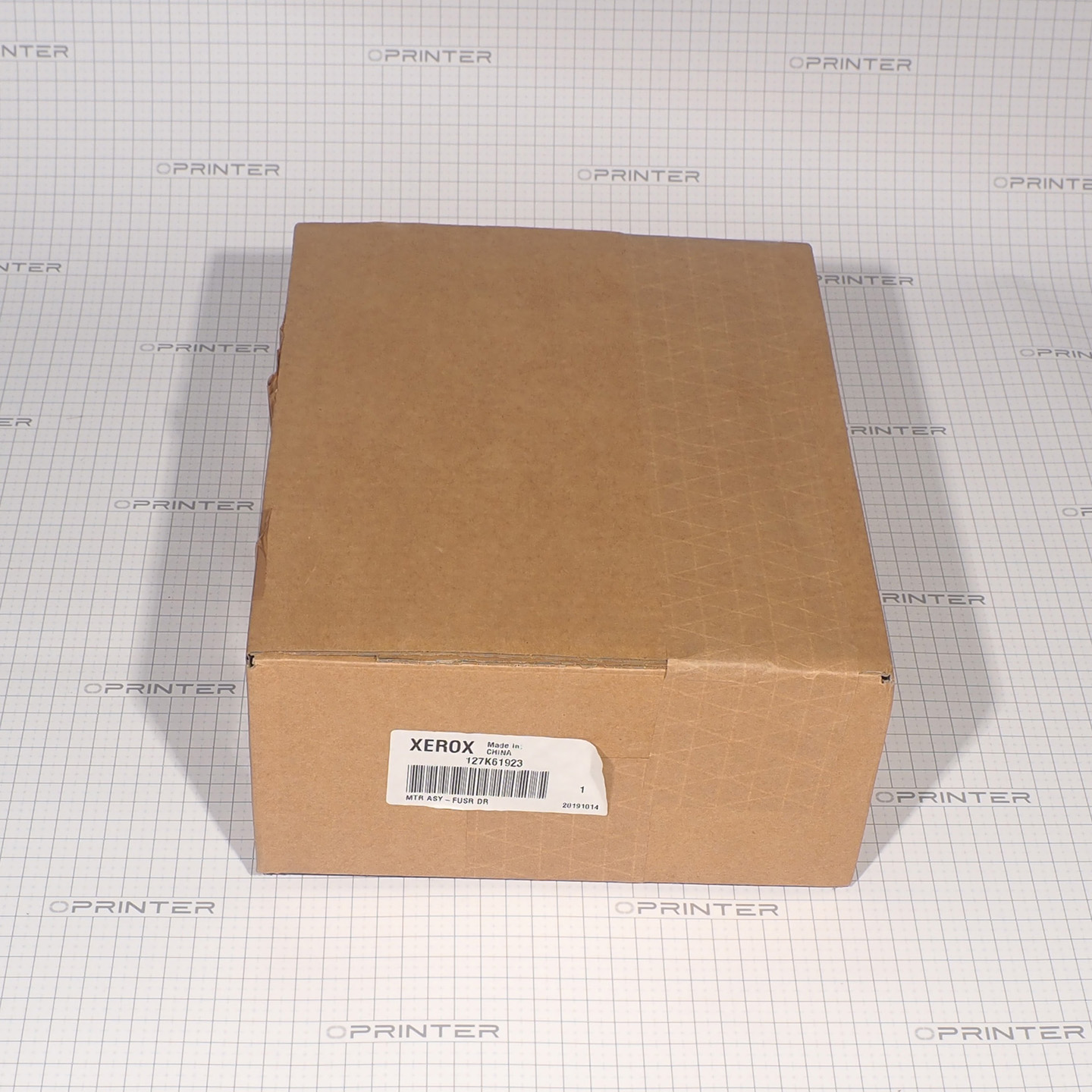 Двигатель привода фьюзера Xerox 127K61923