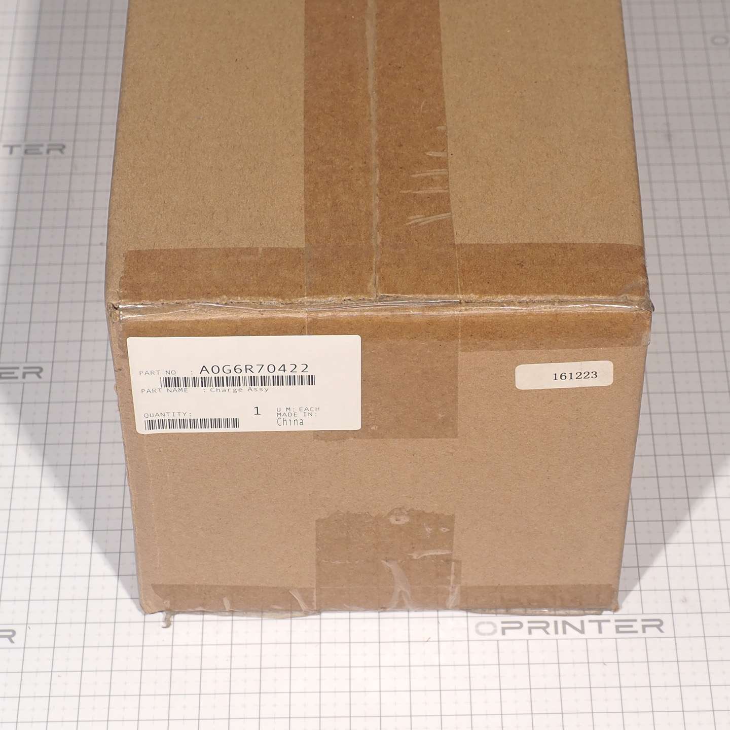 Блок коронарного заряда (charge assy) Konica Minolta A0G6R70422