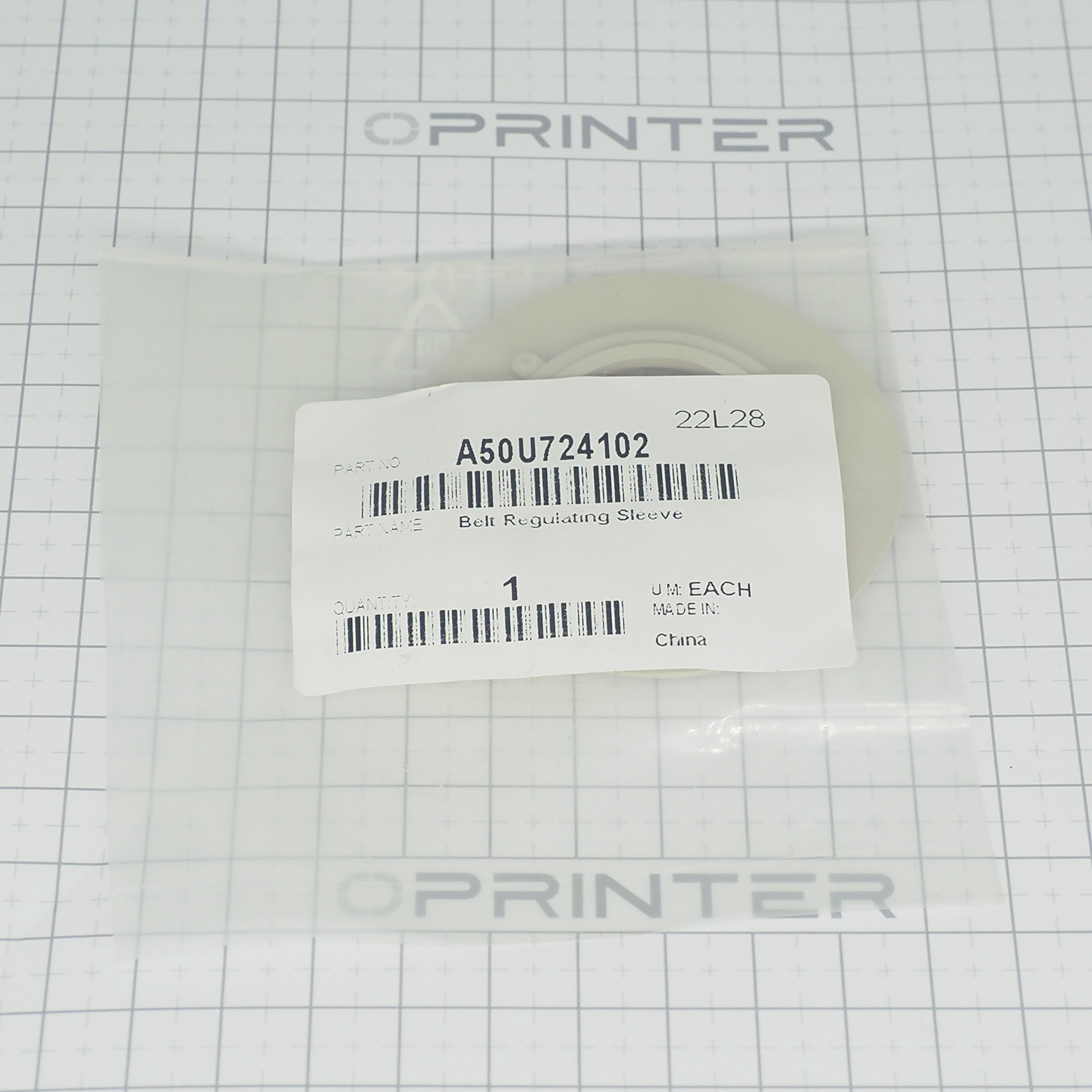 Регулирующая втулка Konica Minolta A50U724102