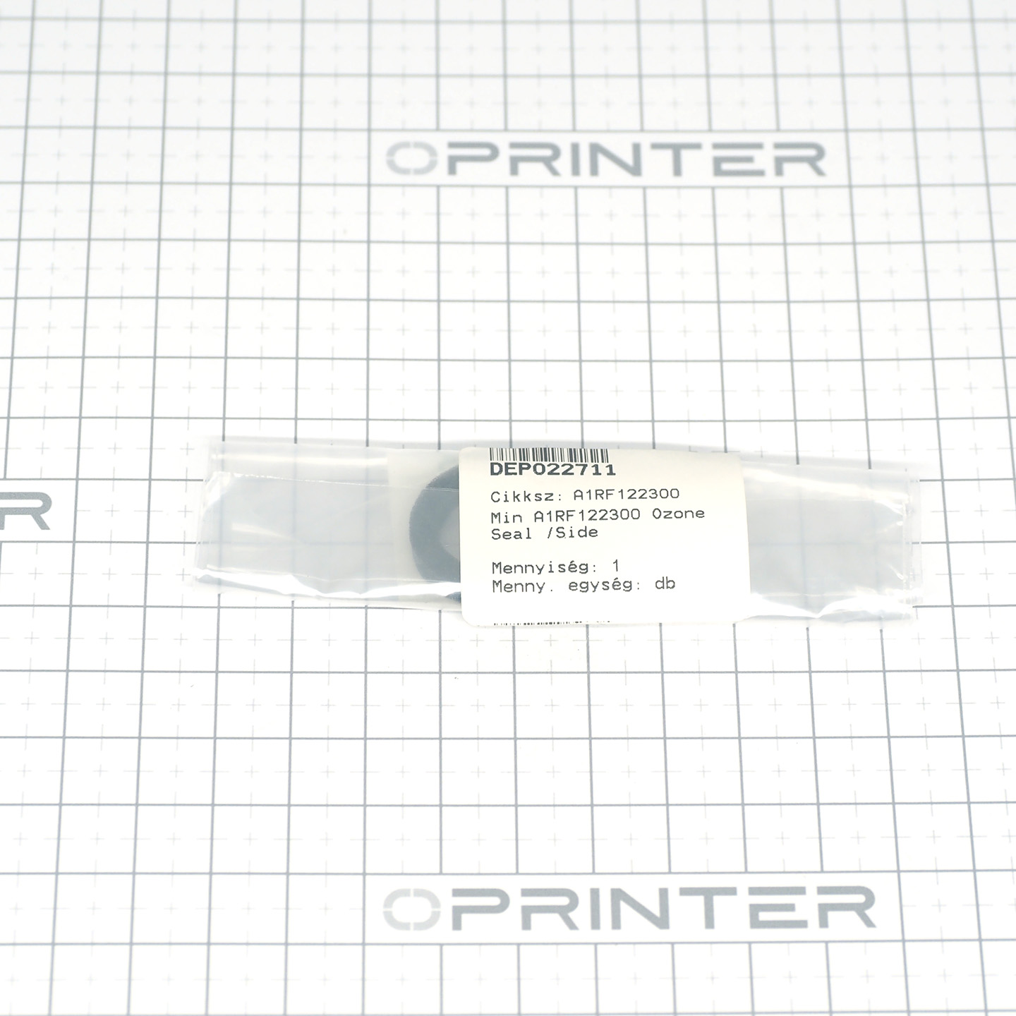 Озоновый уплотнитель боковой Konica Minolta A1RF122300